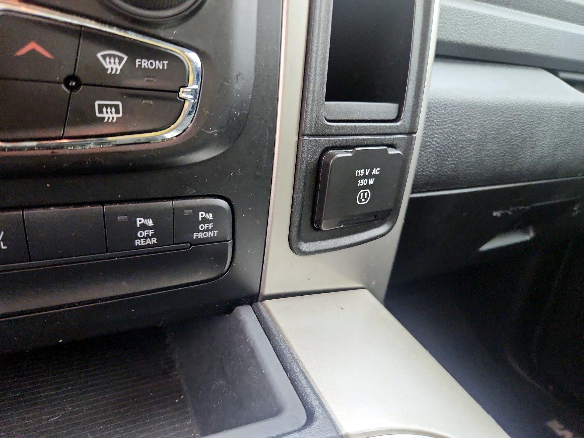 Thumbnail: 2018 RAM 1500 - 18