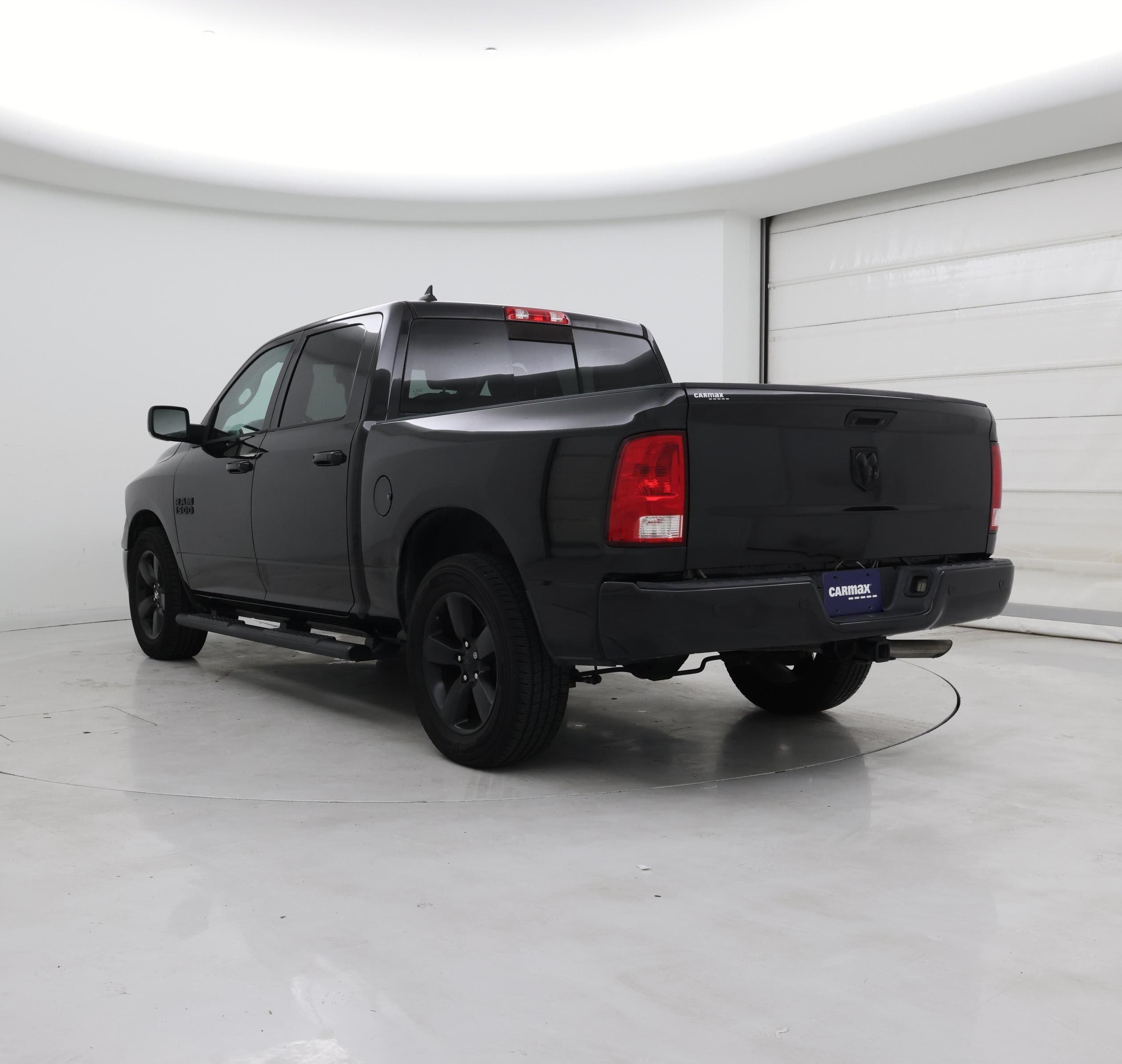 Thumbnail: 2018 RAM 1500 - 2