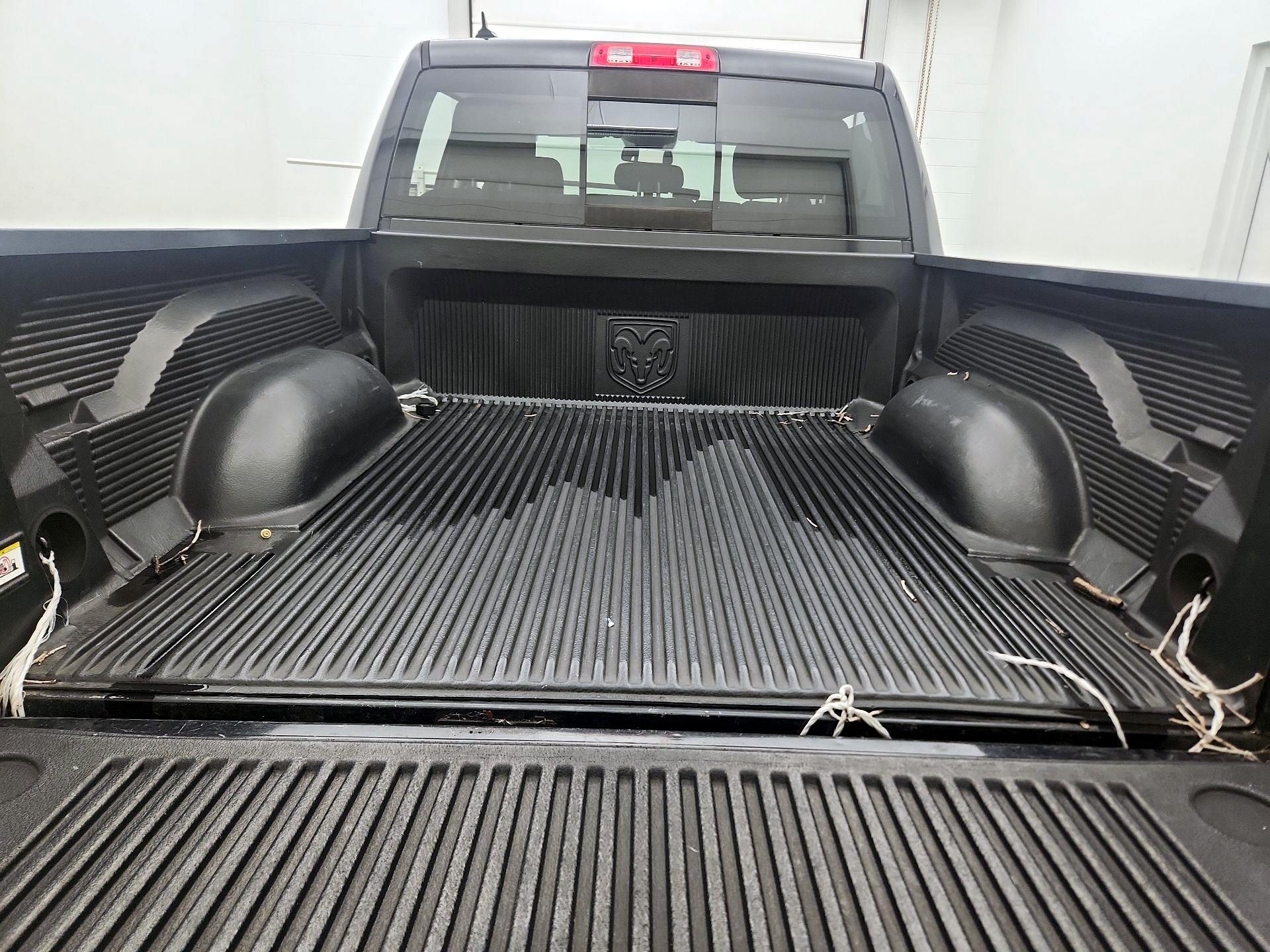 Thumbnail: 2018 RAM 1500 - 20