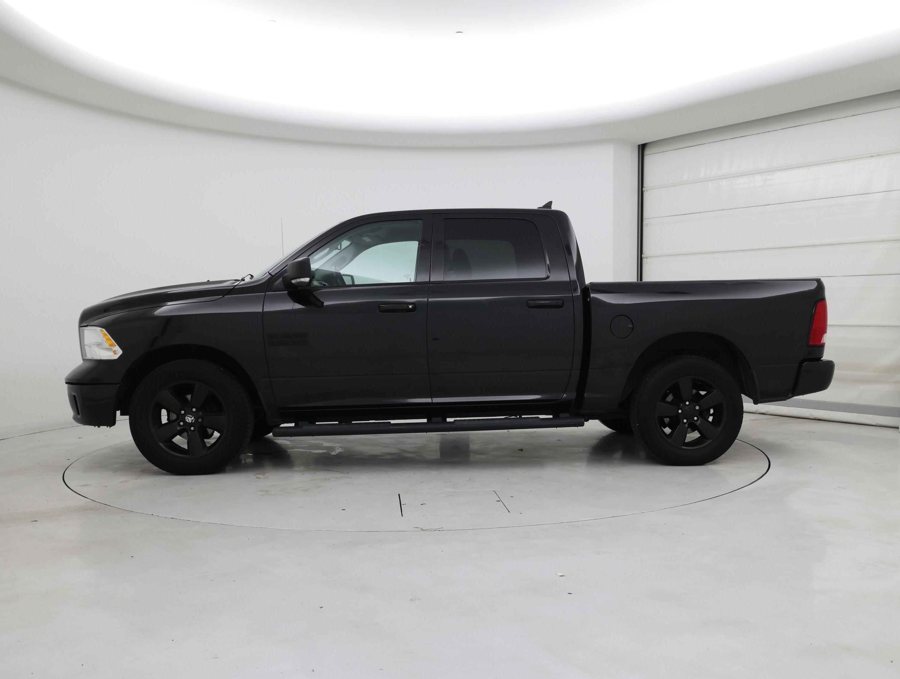 Thumbnail: 2018 RAM 1500 - 3