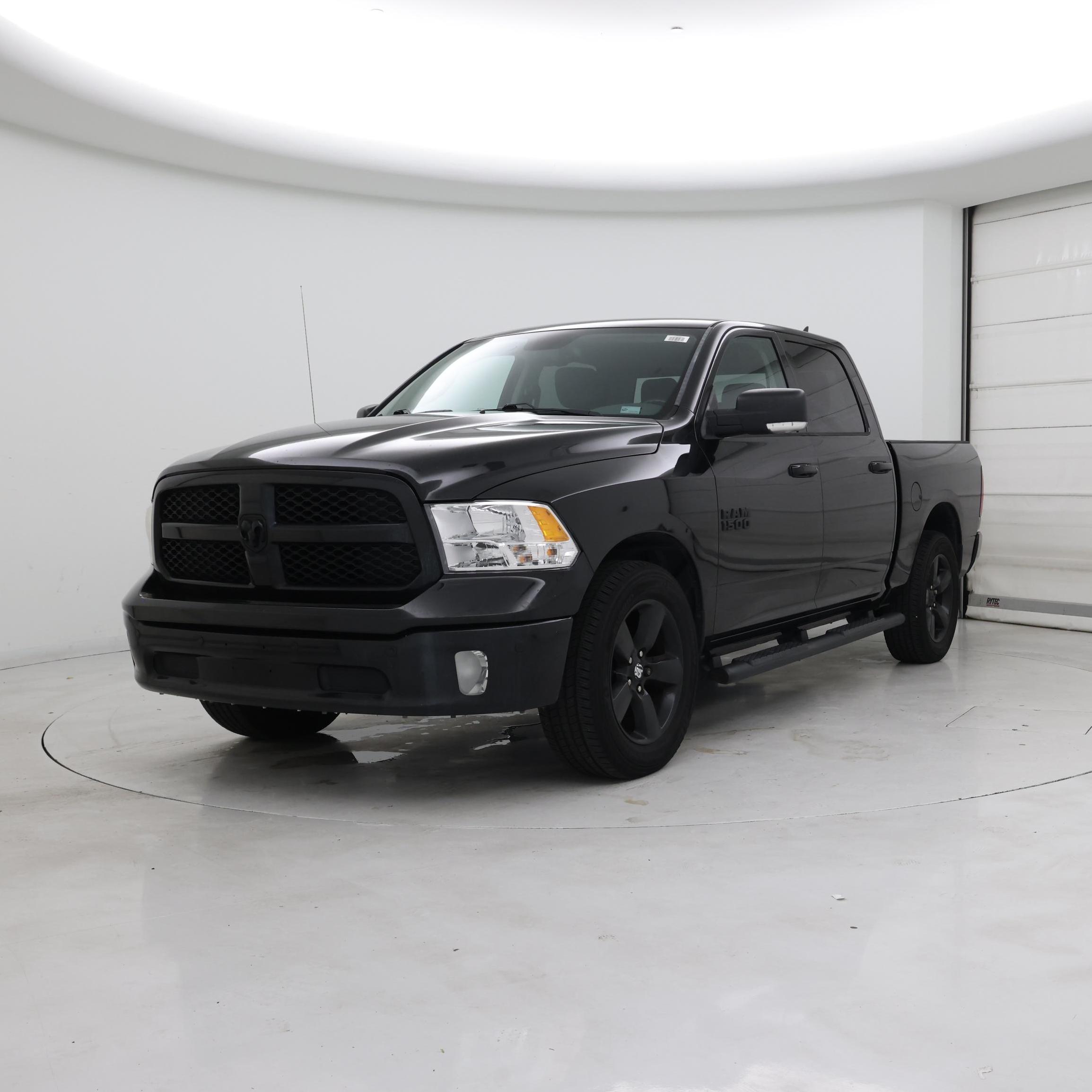 Thumbnail: 2018 RAM 1500 - 4