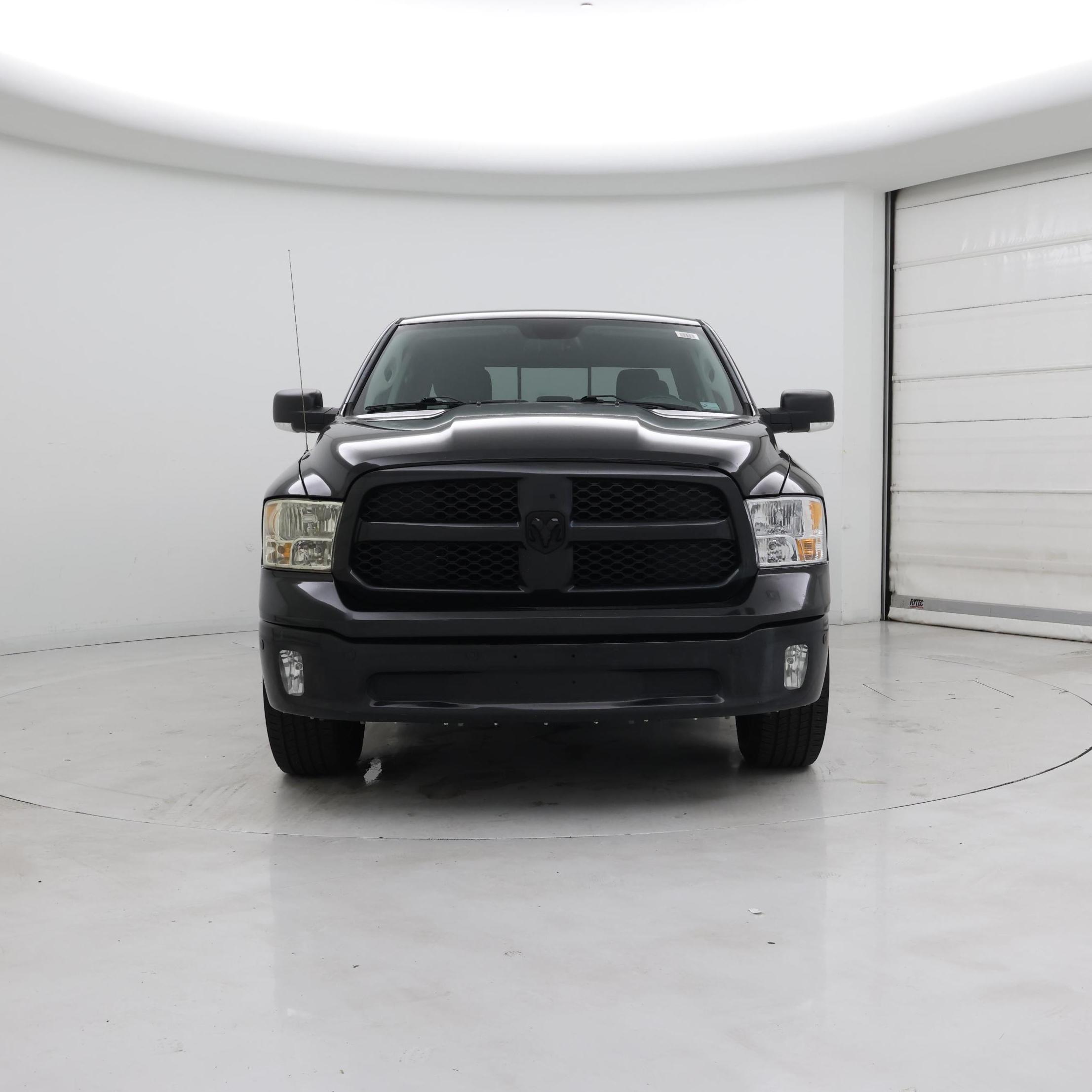 Thumbnail: 2018 RAM 1500 - 5