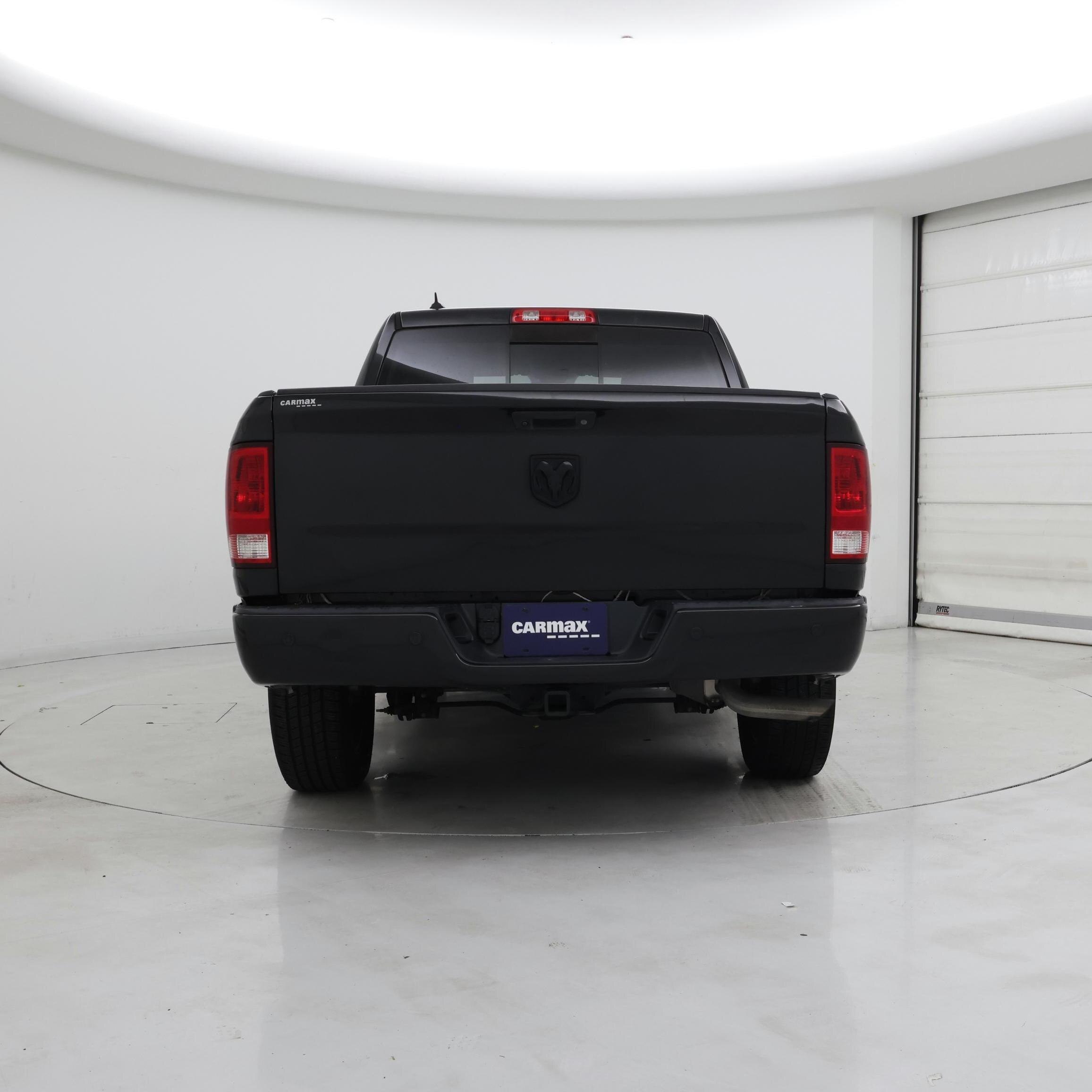 Thumbnail: 2018 RAM 1500 - 6