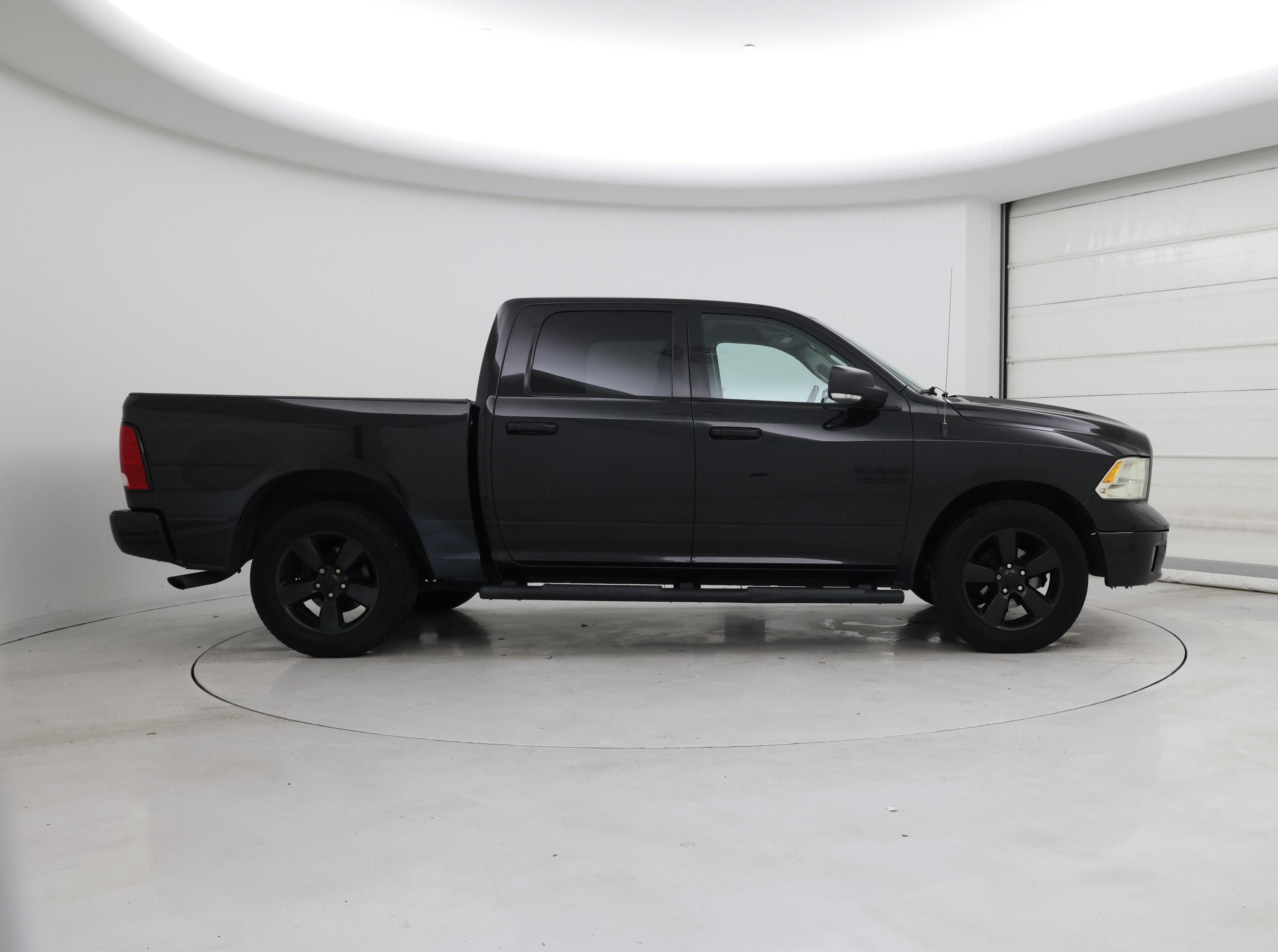 Thumbnail: 2018 RAM 1500 - 7