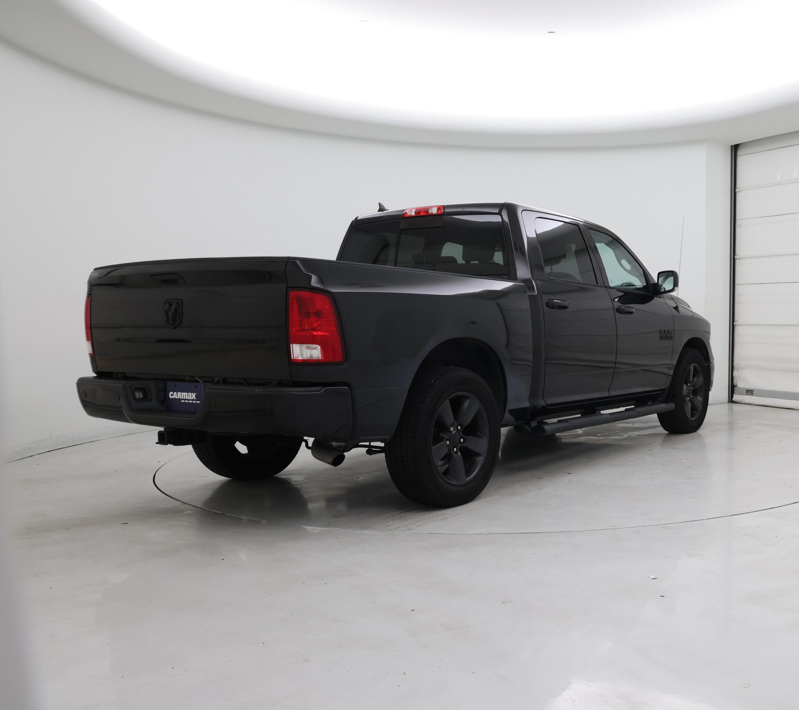 Thumbnail: 2018 RAM 1500 - 8