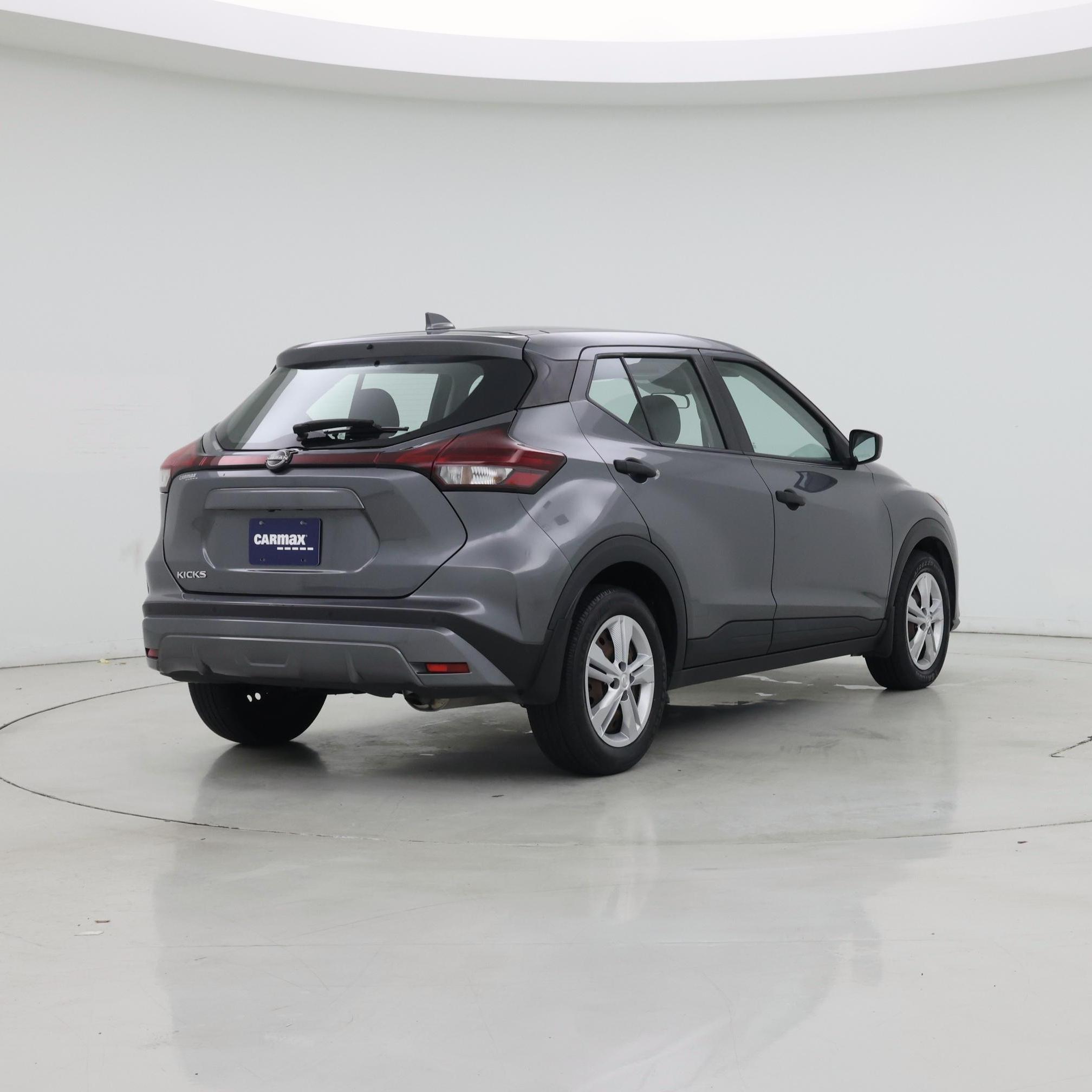 Thumbnail: 2022 Nissan Kicks - 8