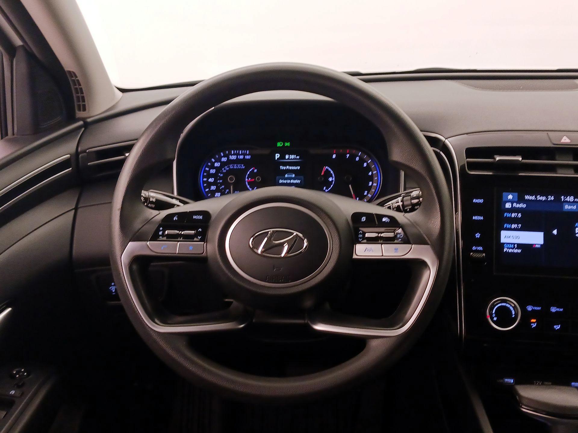Thumbnail: 2022 Hyundai Tucson - 10