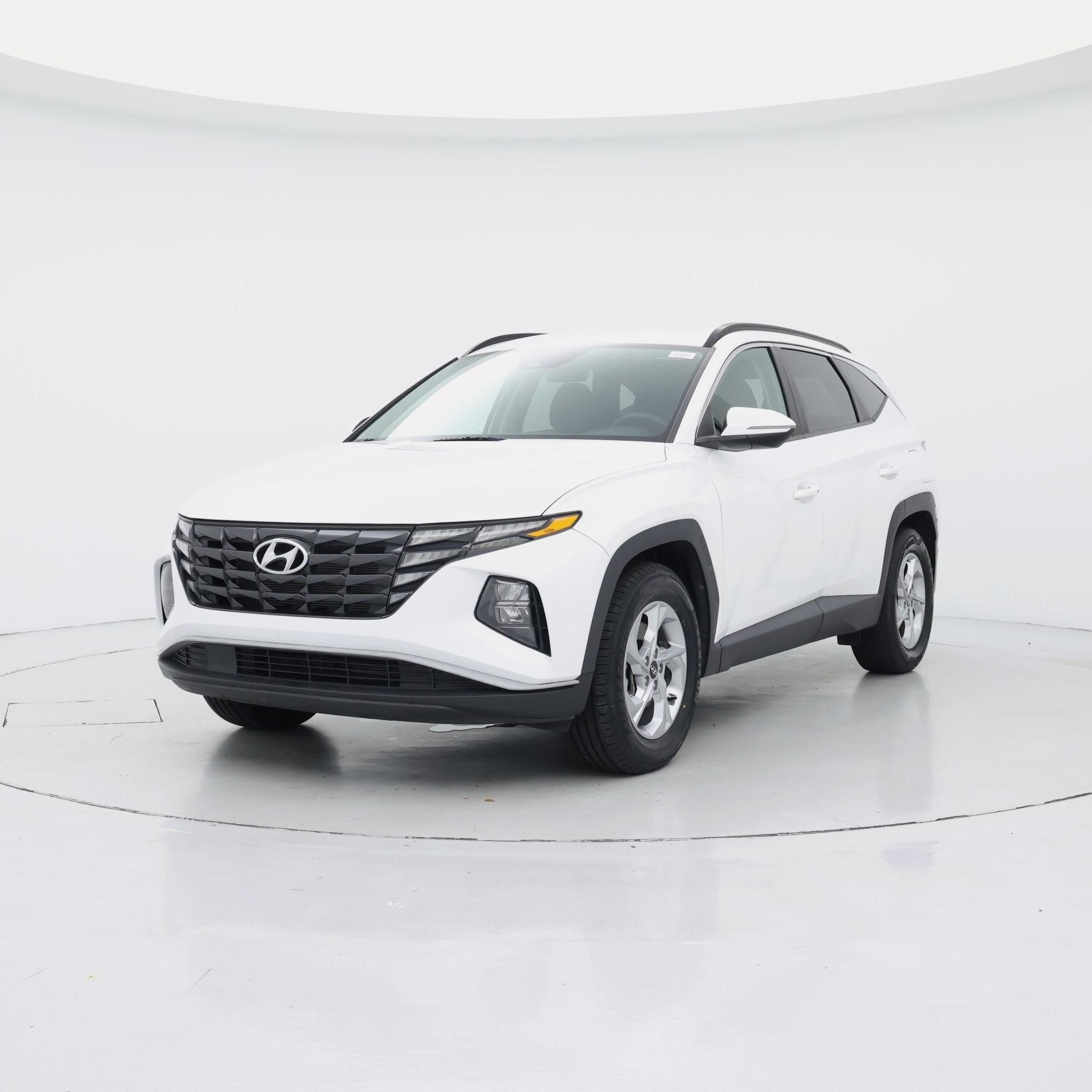 Thumbnail: 2022 Hyundai Tucson - 4
