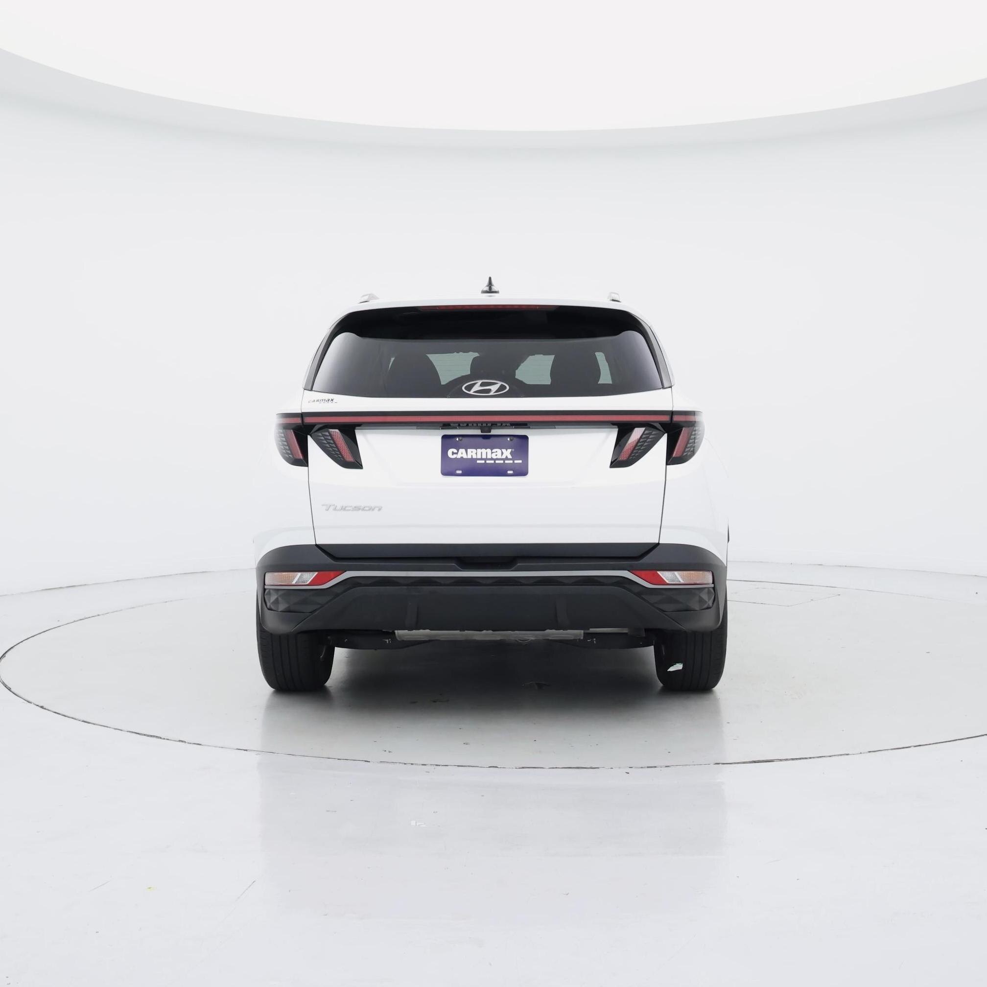Thumbnail: 2022 Hyundai Tucson - 6
