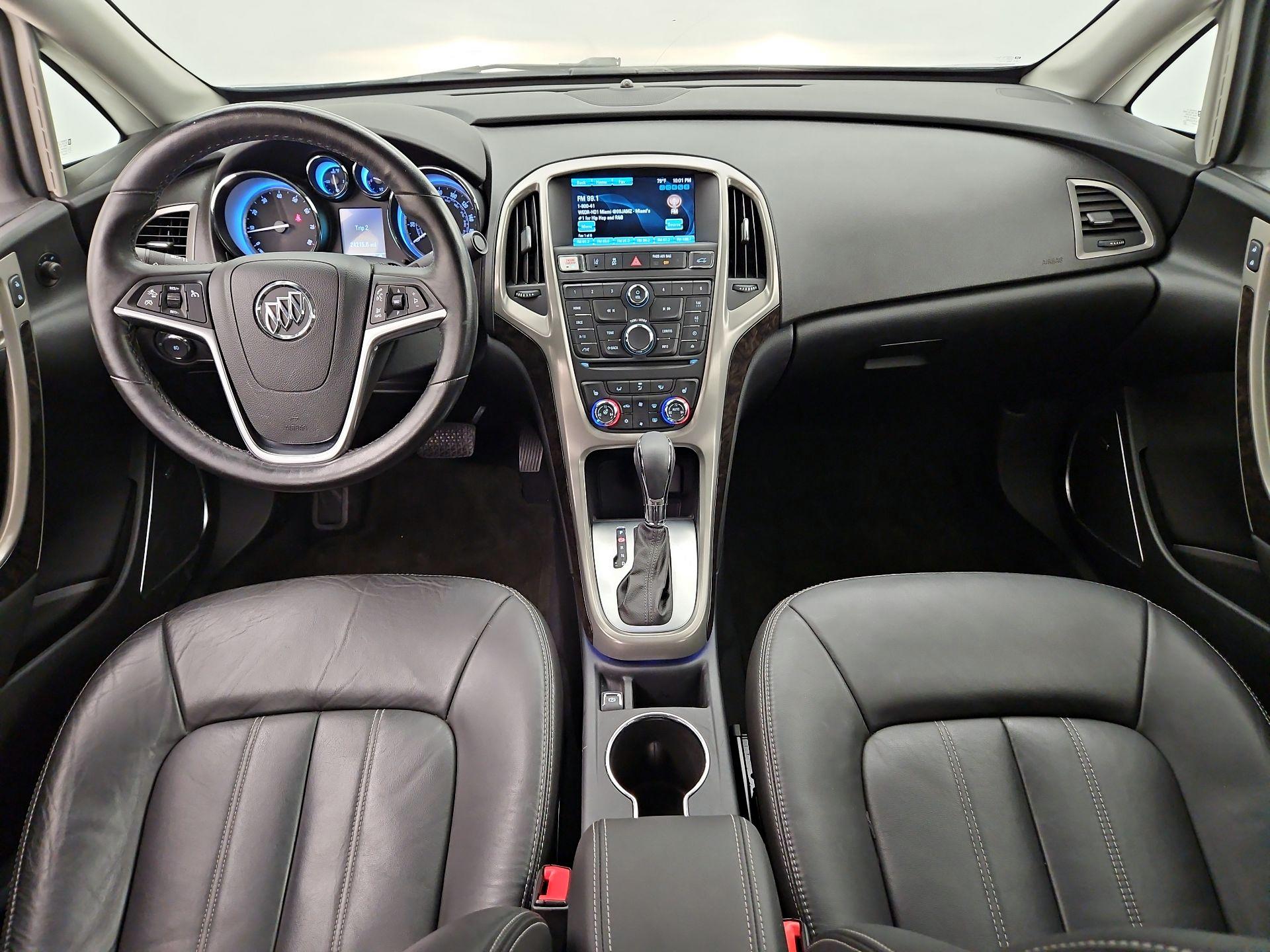 Thumbnail: 2014 Buick Verano - 9
