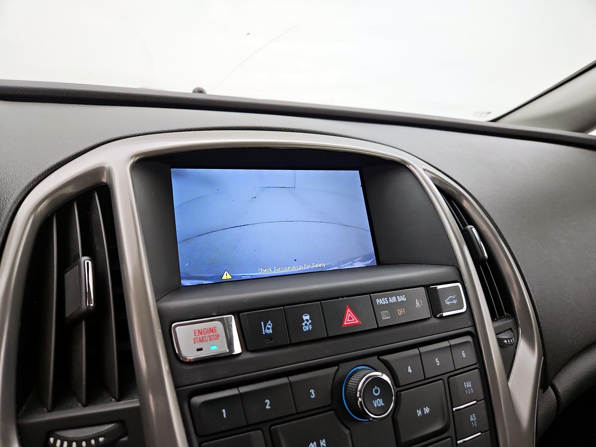 Thumbnail: 2014 Buick Verano - 14