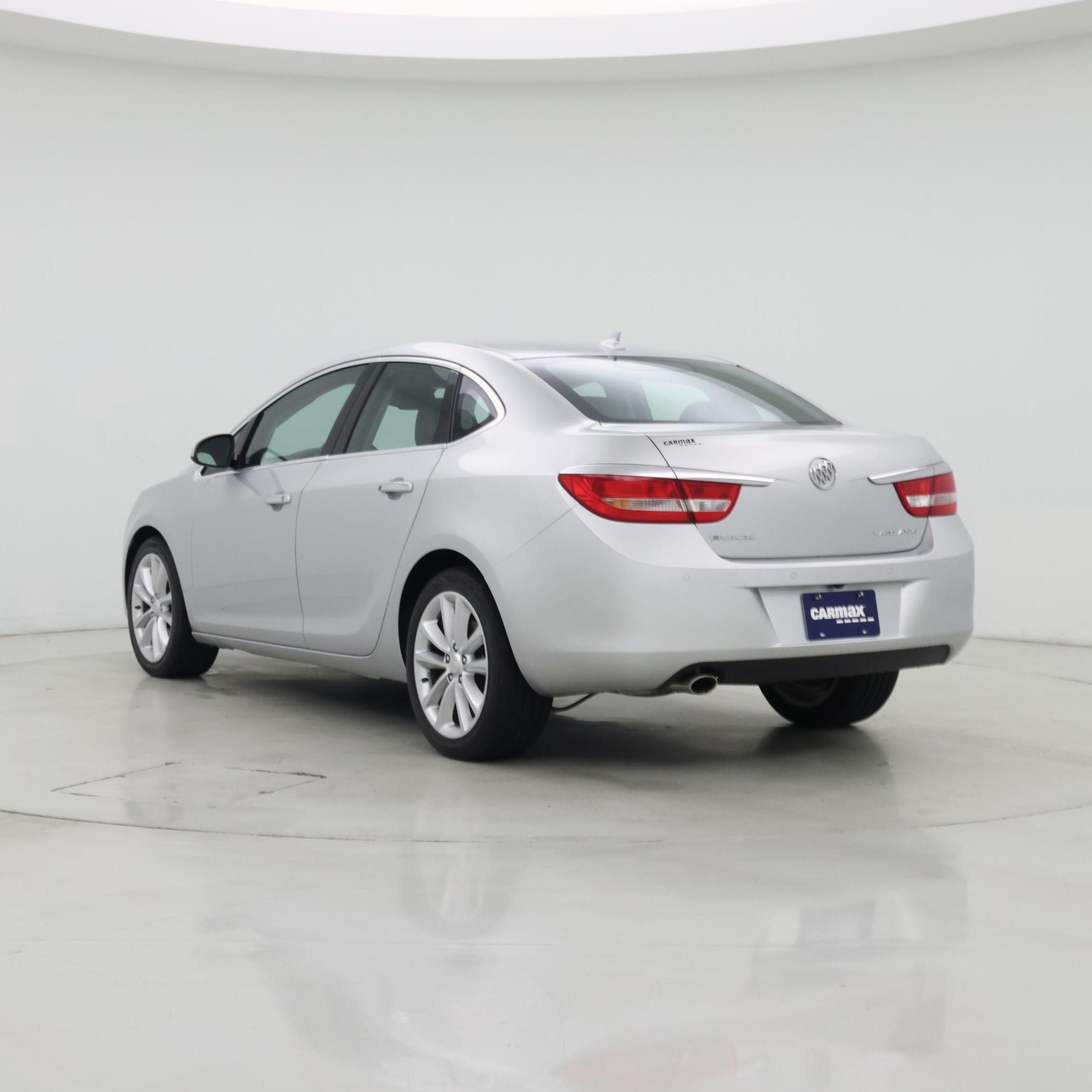 Thumbnail: 2014 Buick Verano - 2
