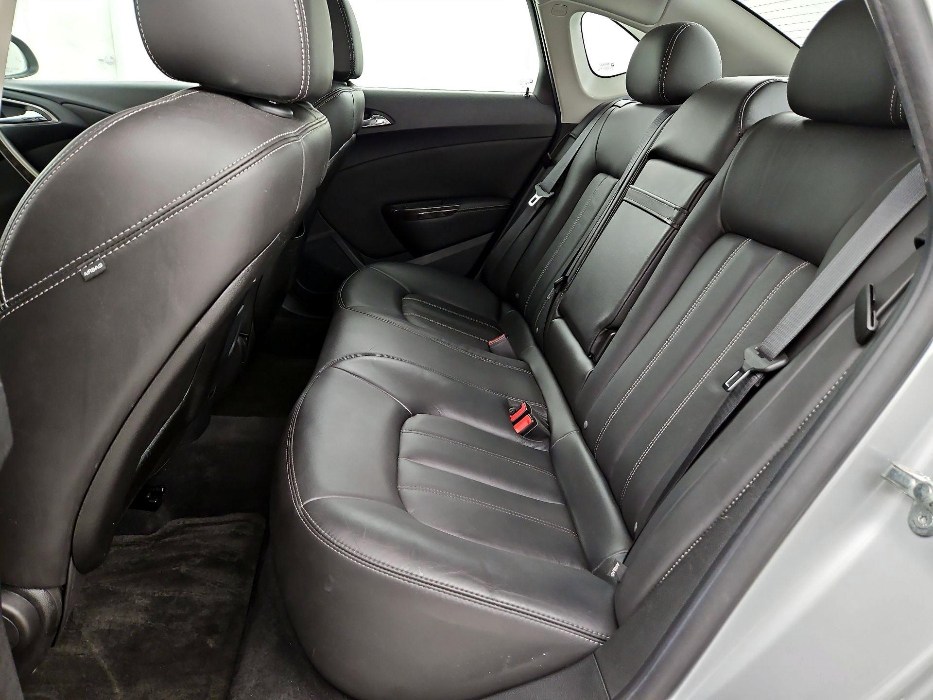 Thumbnail: 2014 Buick Verano - 19