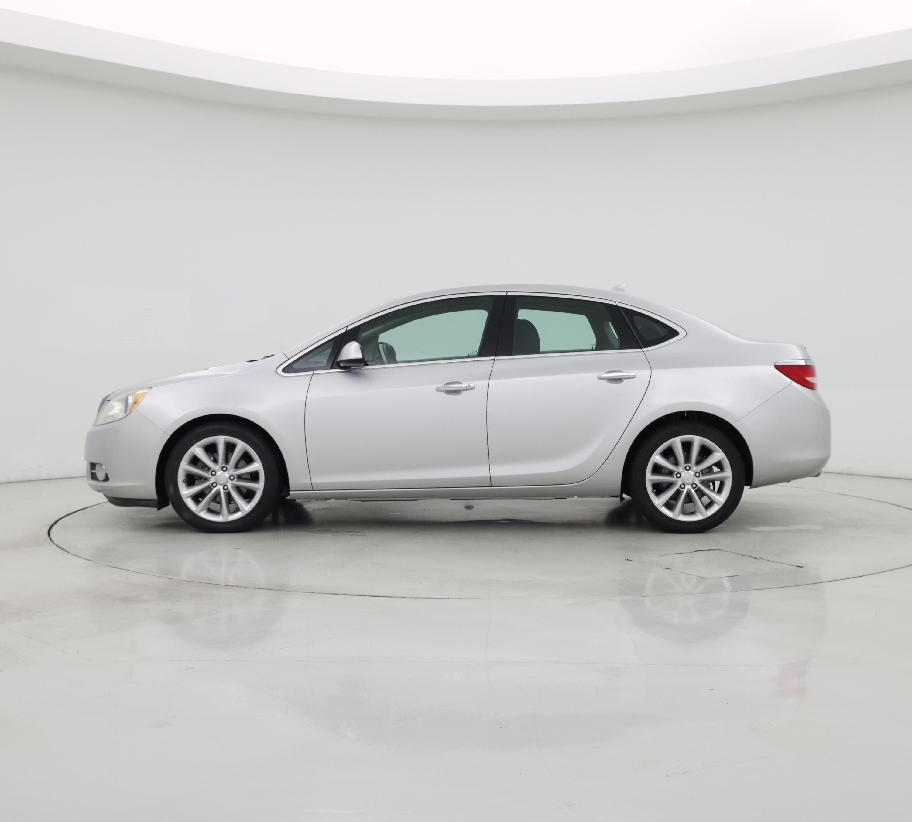 Thumbnail: 2014 Buick Verano - 3