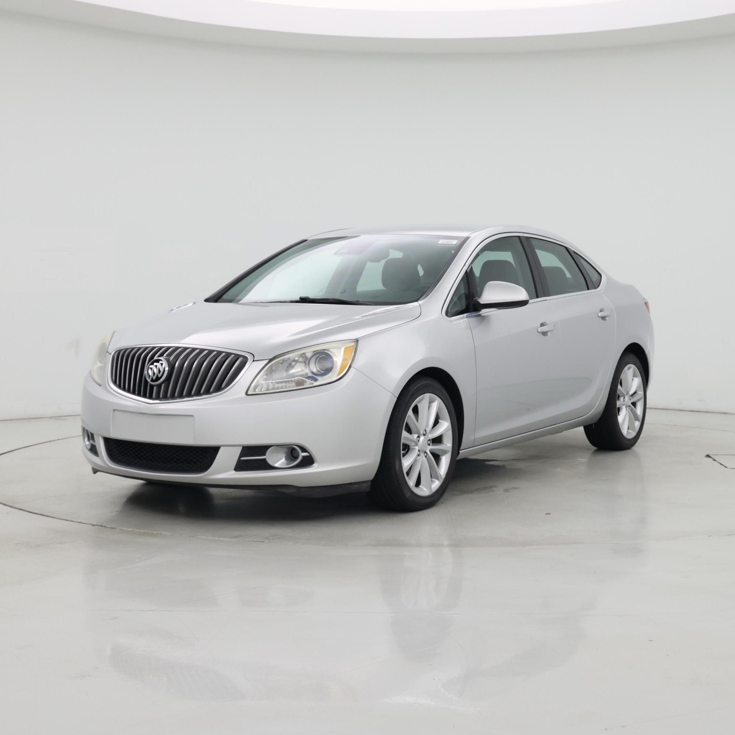 Thumbnail: 2014 Buick Verano - 4