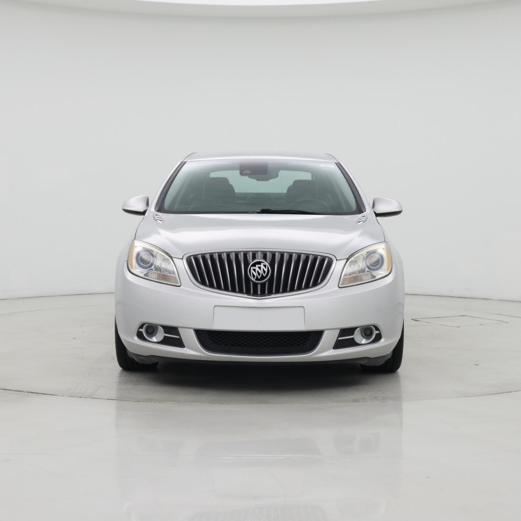Thumbnail: 2014 Buick Verano - 5