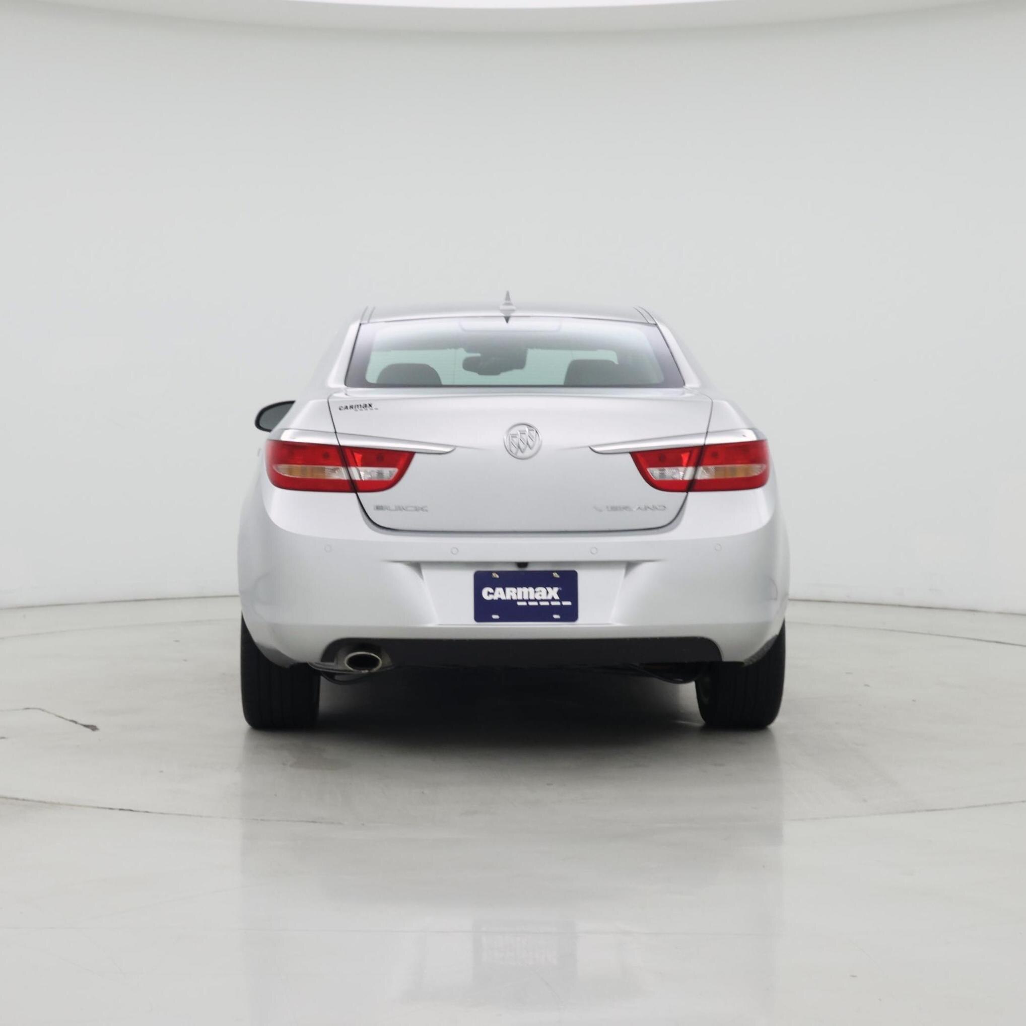 Thumbnail: 2014 Buick Verano - 6