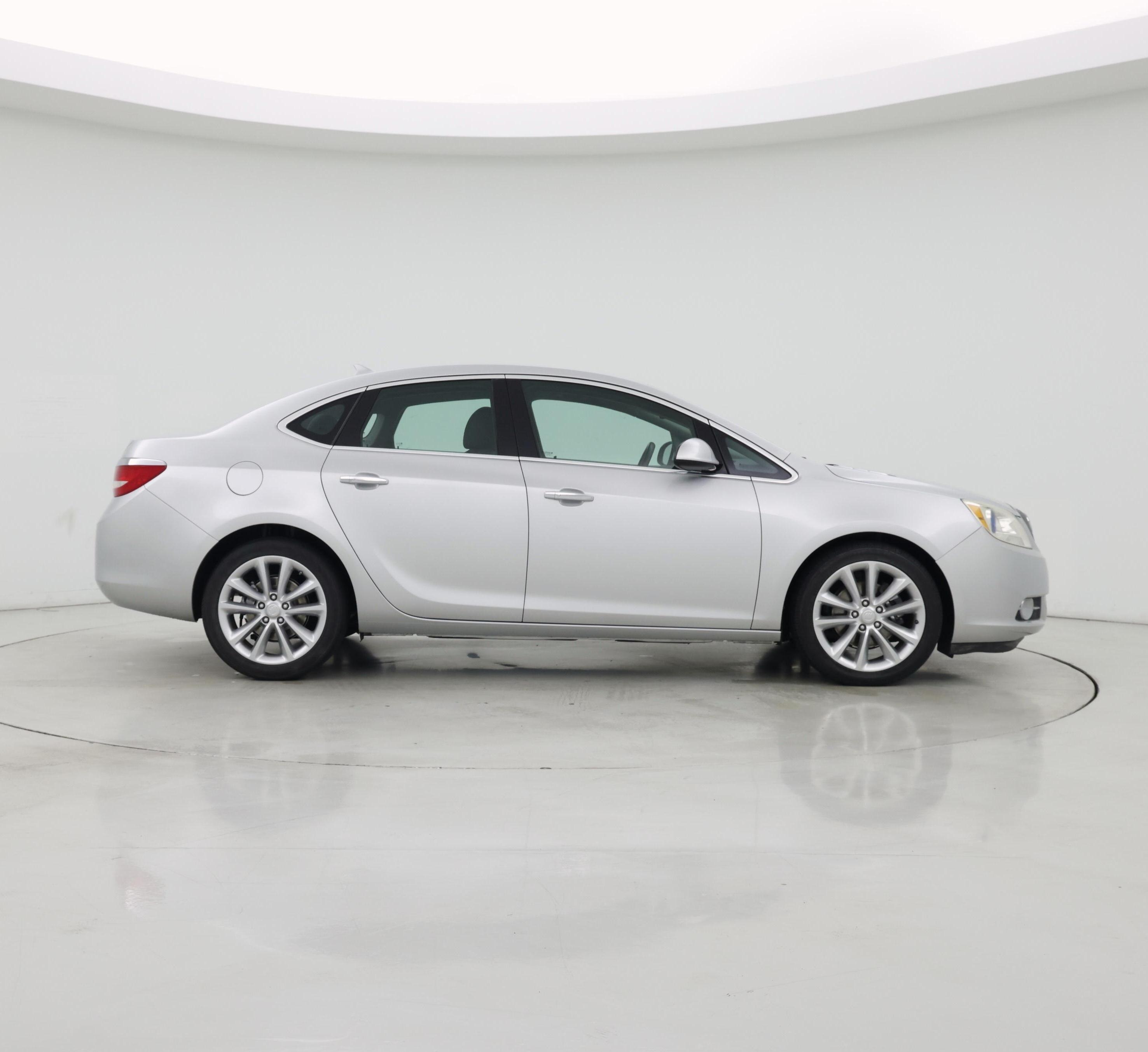 Thumbnail: 2014 Buick Verano - 7