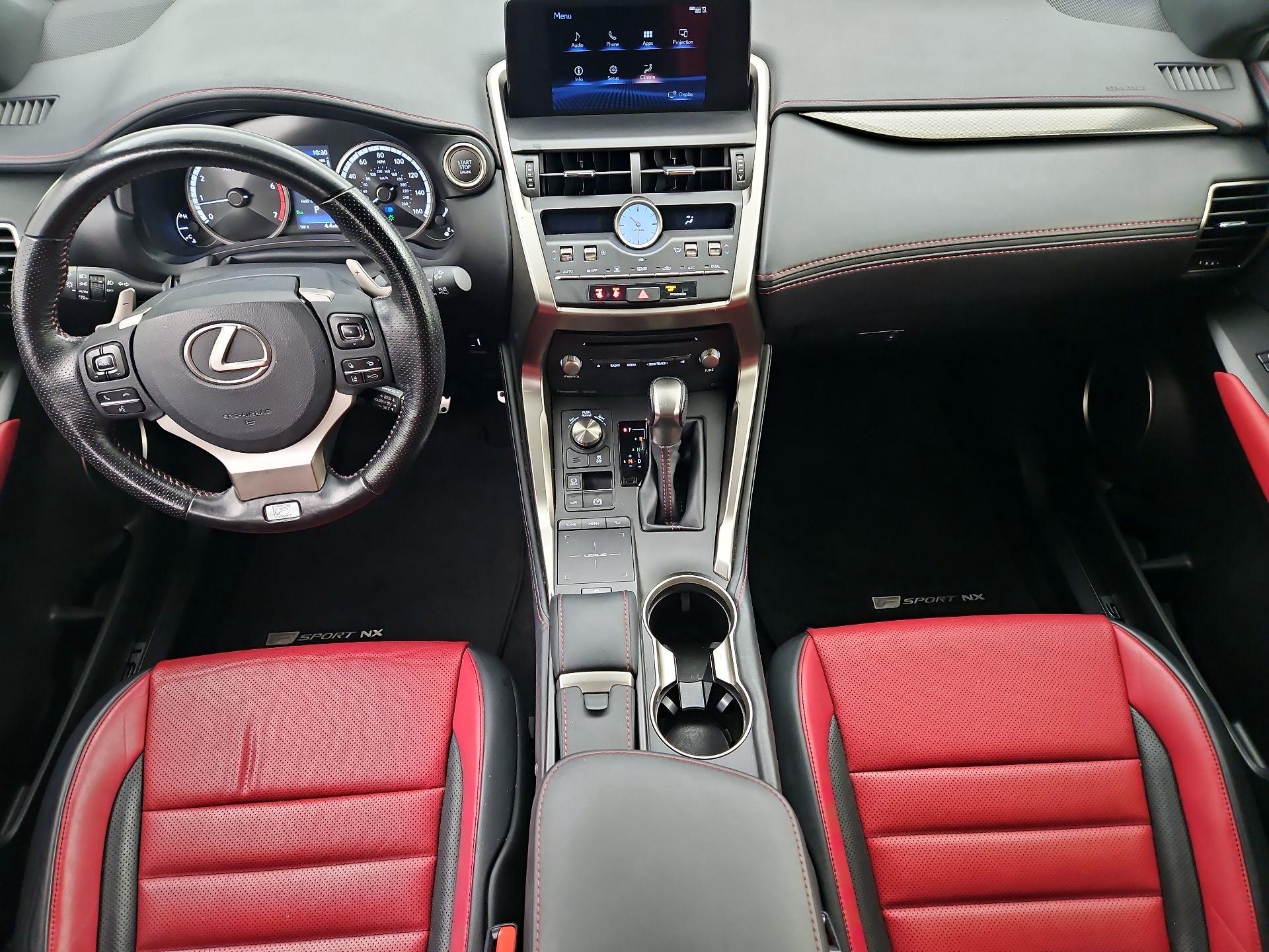 Thumbnail: 2020 Lexus NX - 9