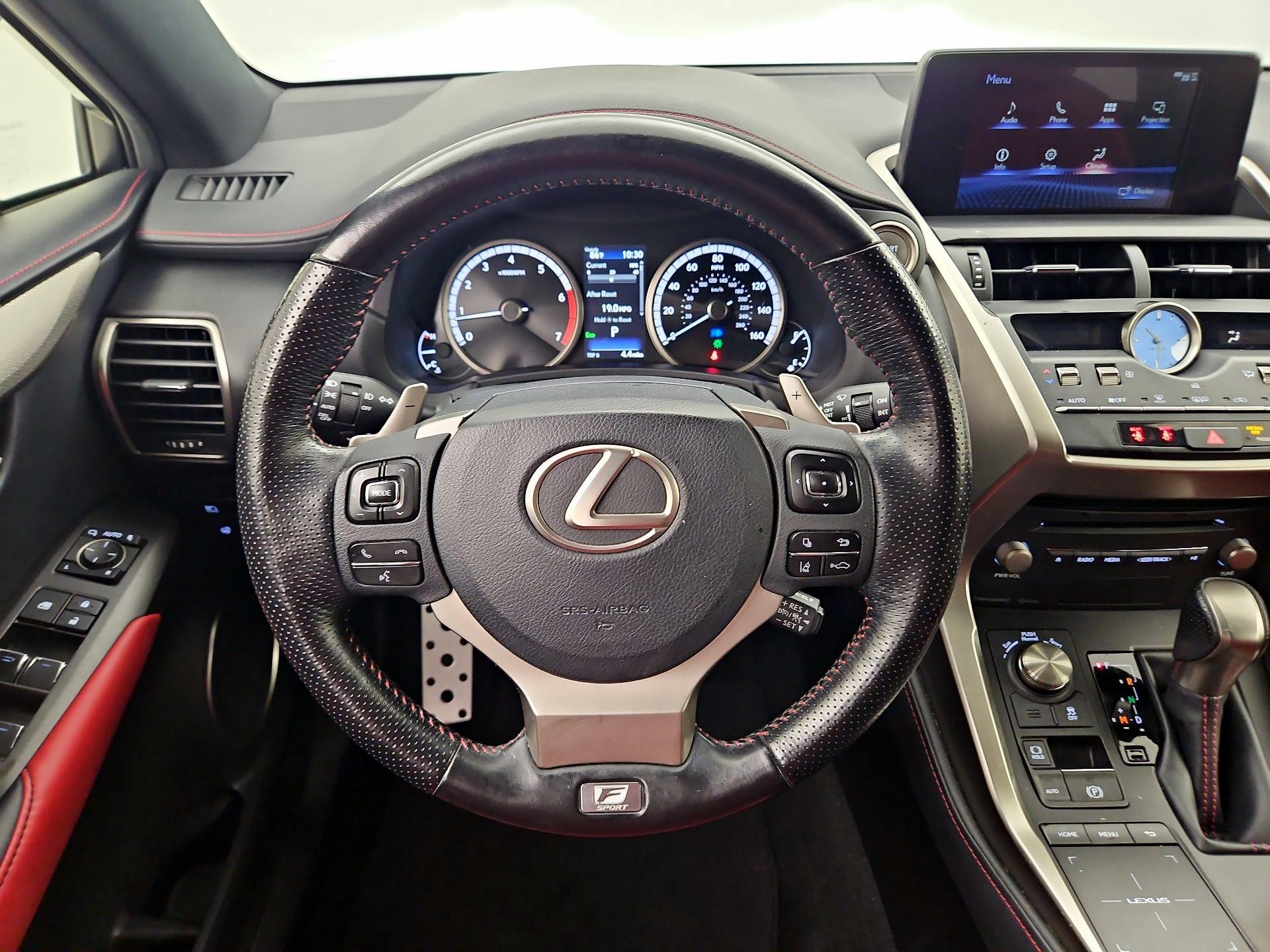 Thumbnail: 2020 Lexus NX - 10