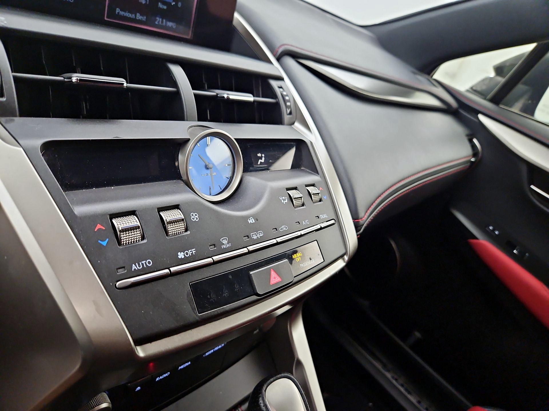 Thumbnail: 2020 Lexus NX - 16