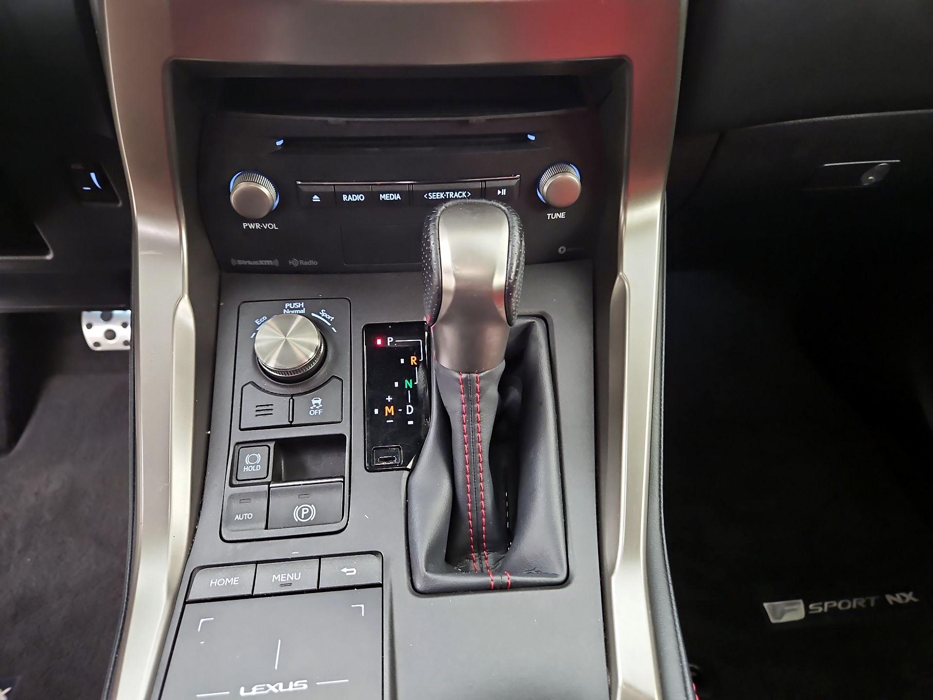 Thumbnail: 2020 Lexus NX - 17