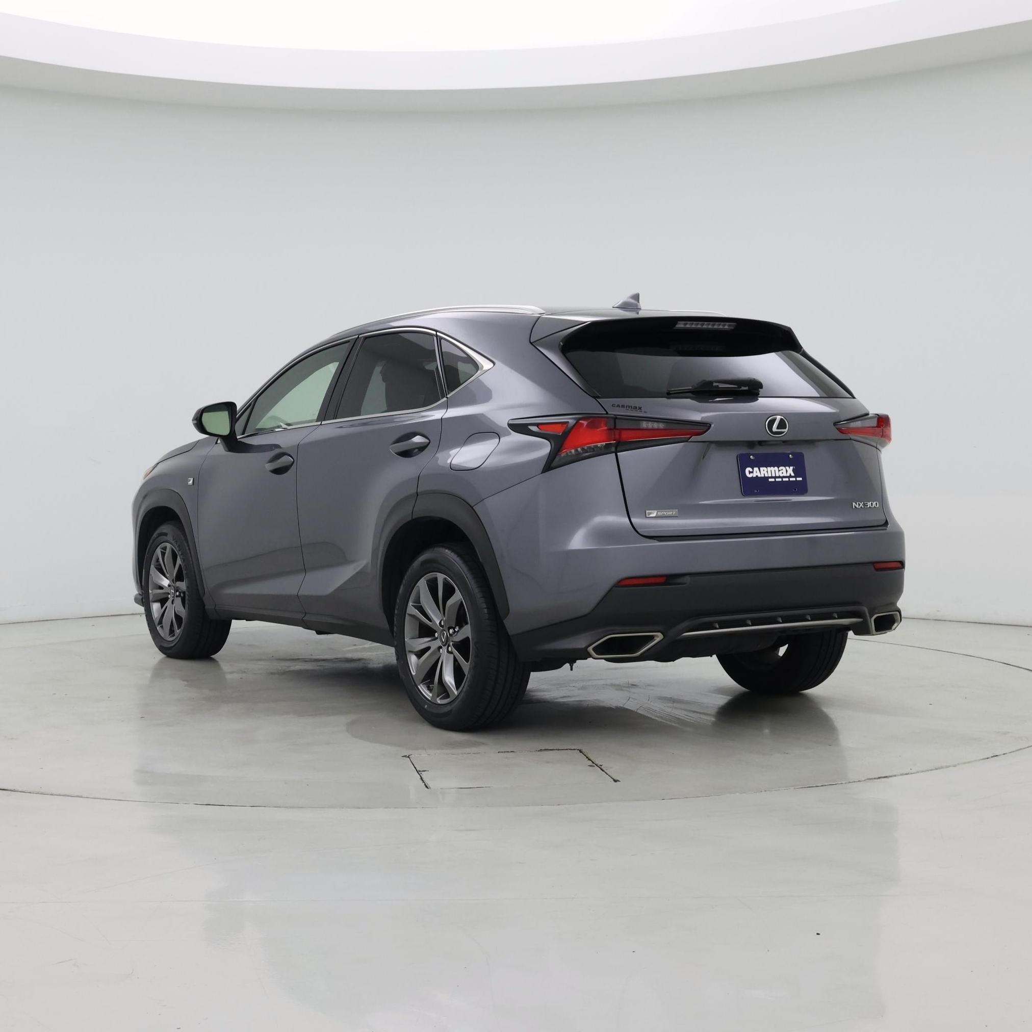 Thumbnail: 2020 Lexus NX - 2