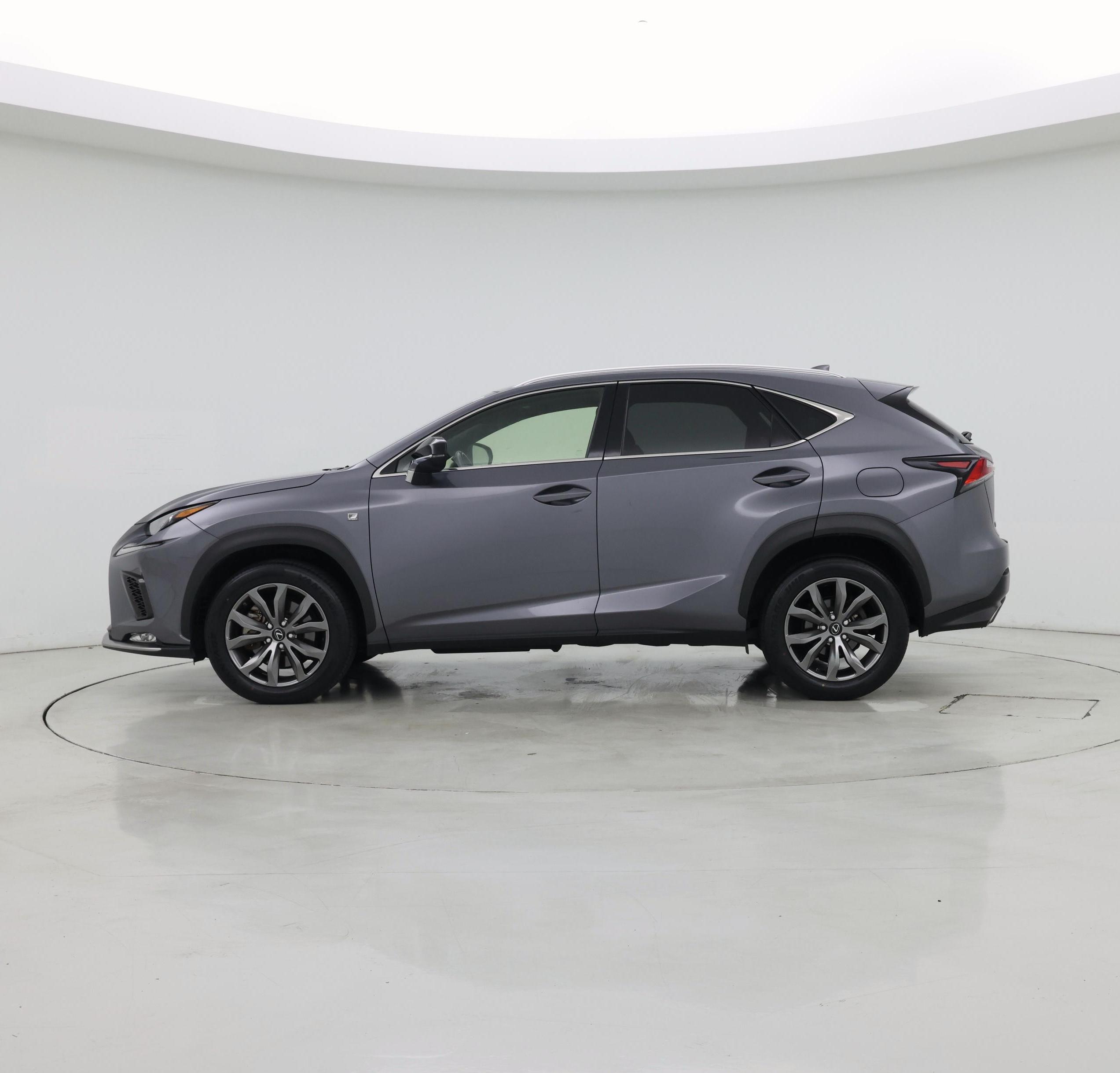 Thumbnail: 2020 Lexus NX - 3