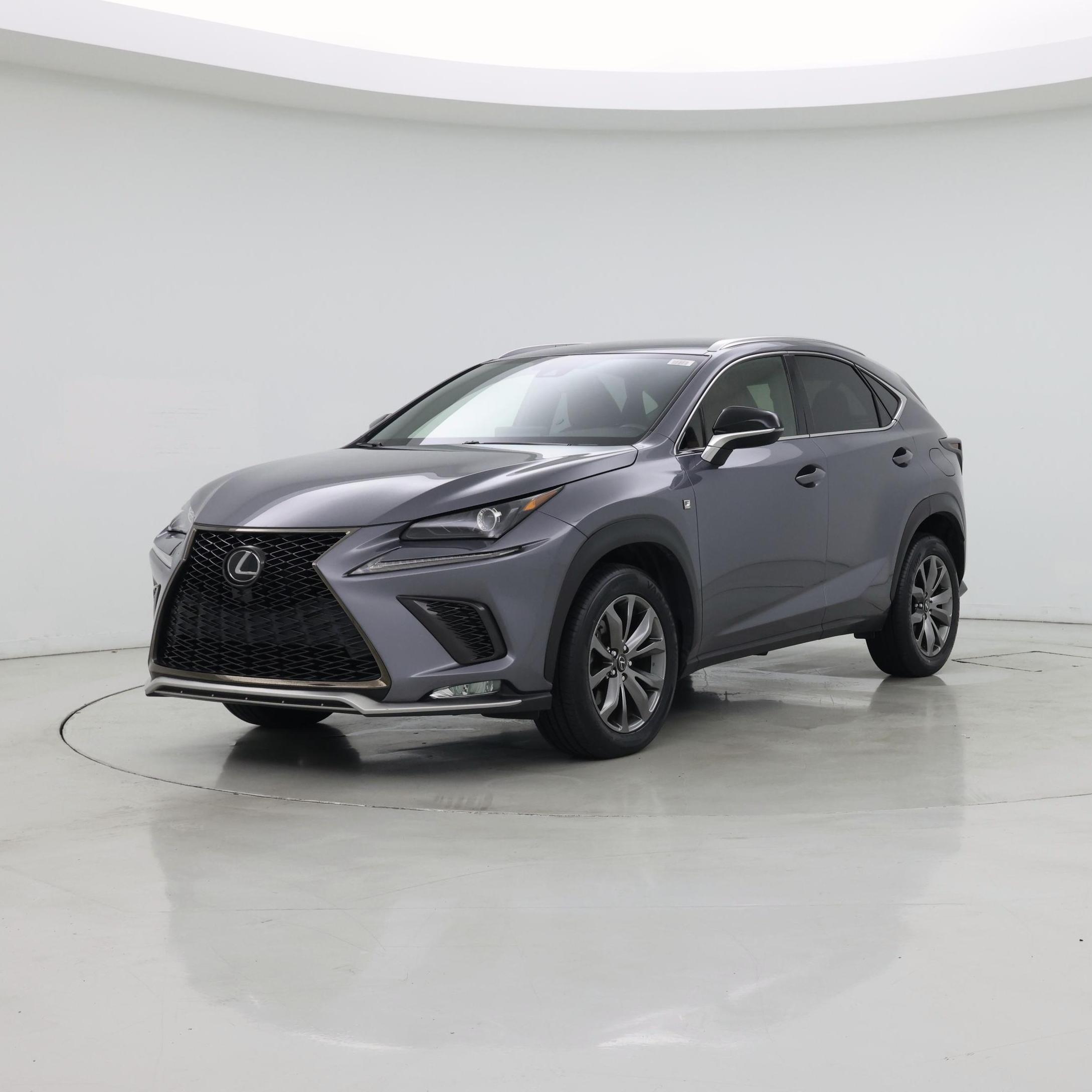 Thumbnail: 2020 Lexus NX - 4