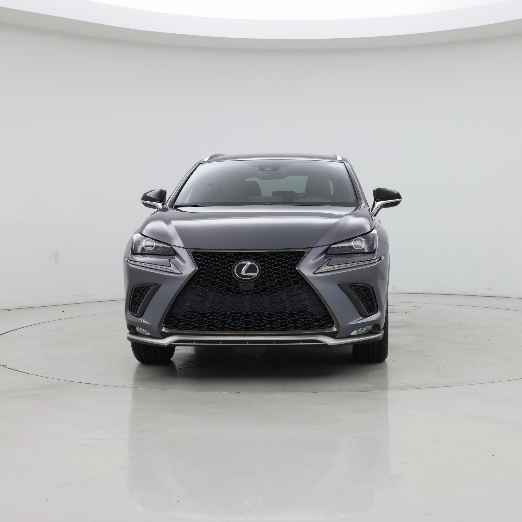 Thumbnail: 2020 Lexus NX - 5