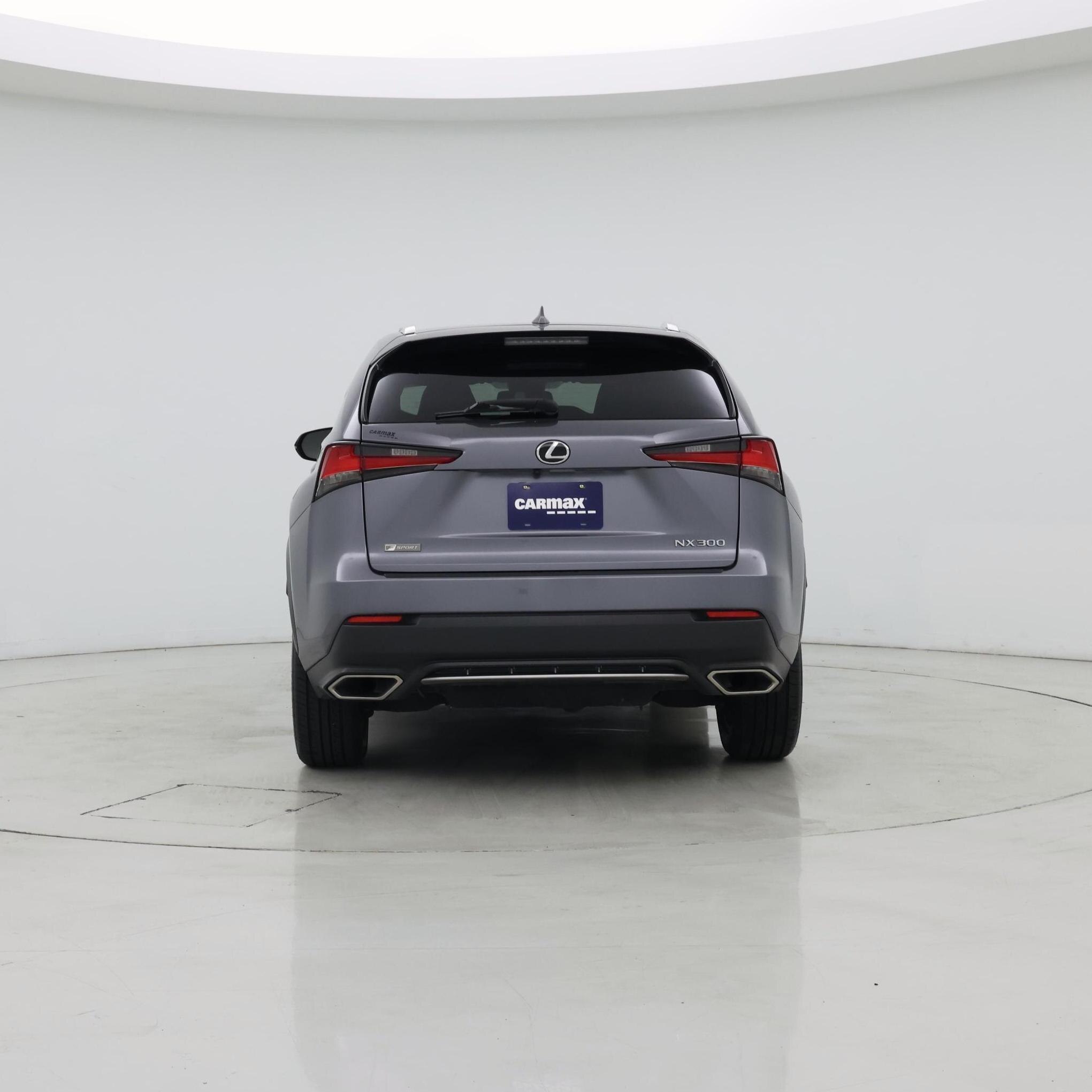 Thumbnail: 2020 Lexus NX - 6