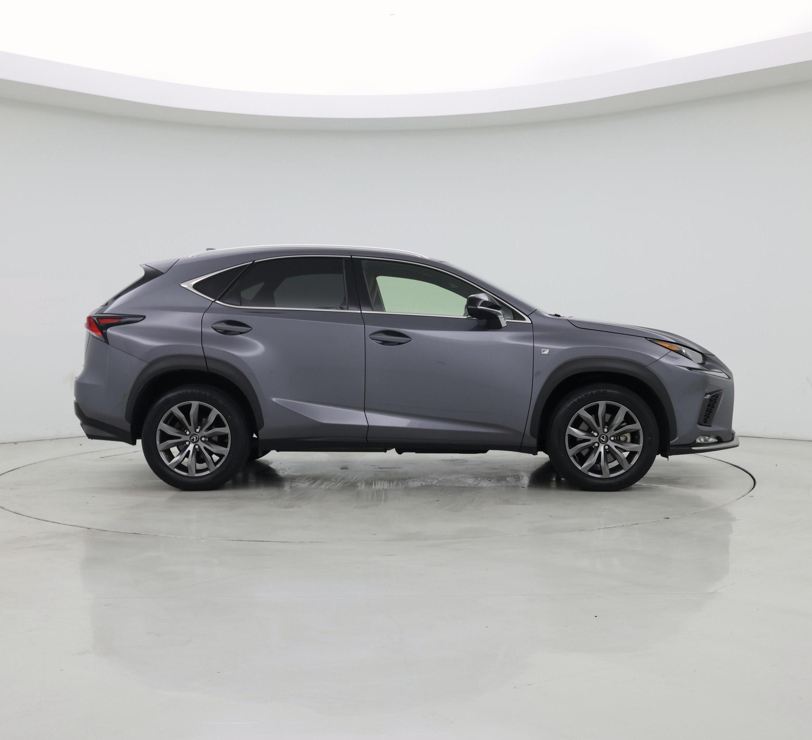 Thumbnail: 2020 Lexus NX - 7