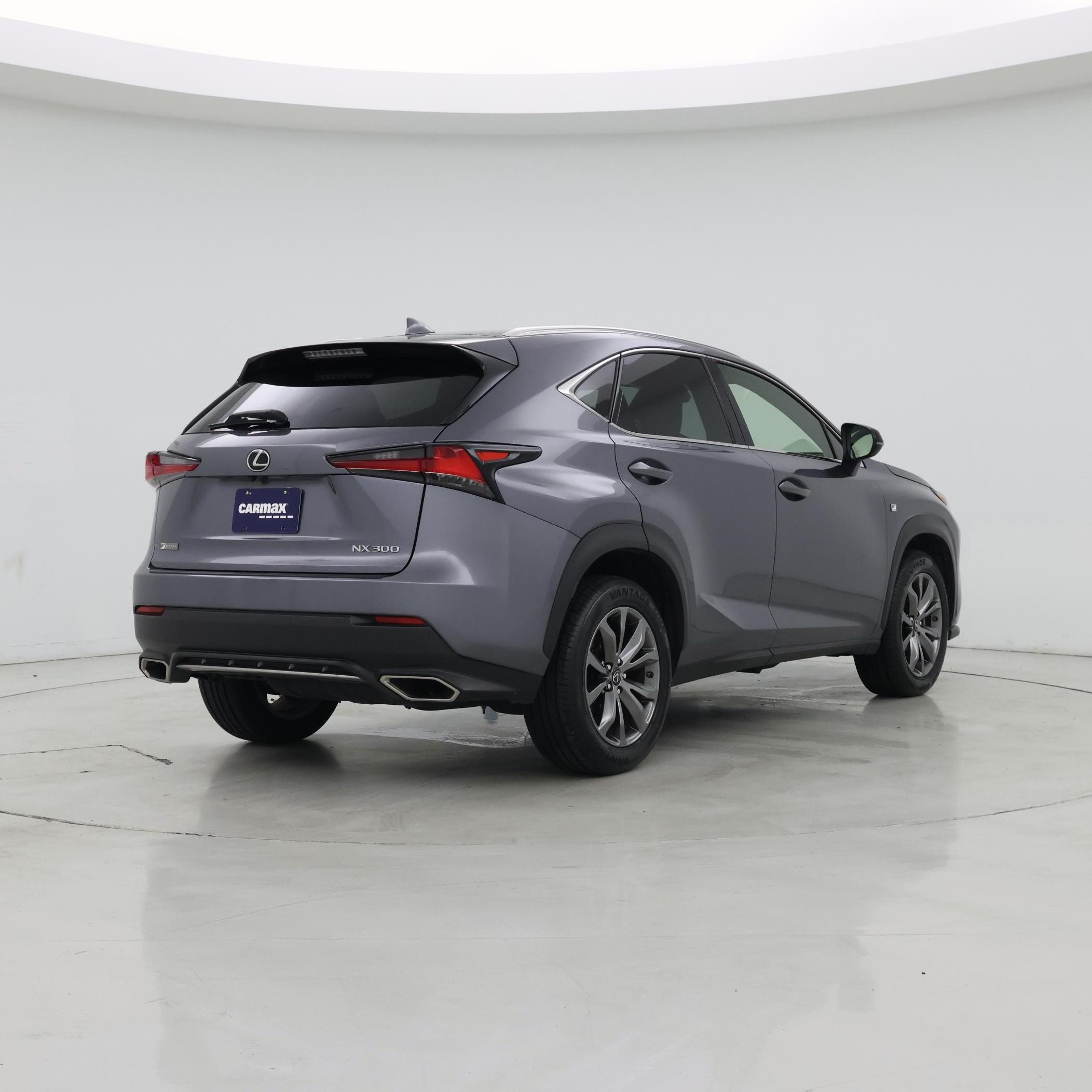 Thumbnail: 2020 Lexus NX - 8