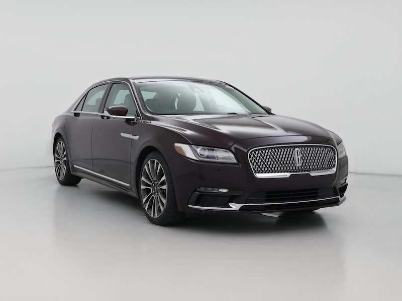 2020 Lincoln Continental Standard -
                  Gainesville, FL