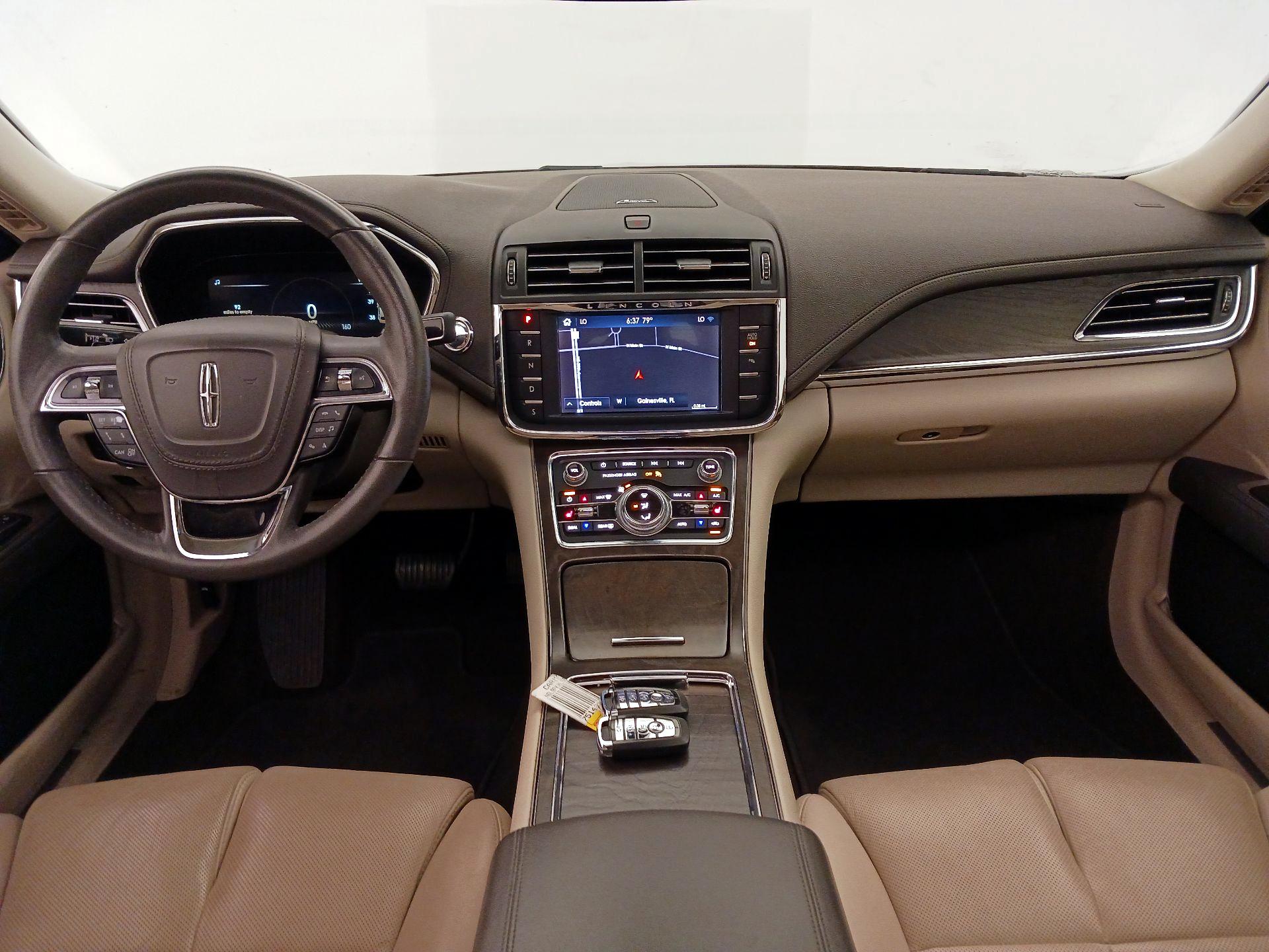 Thumbnail: 2020 Lincoln Continental - 9
