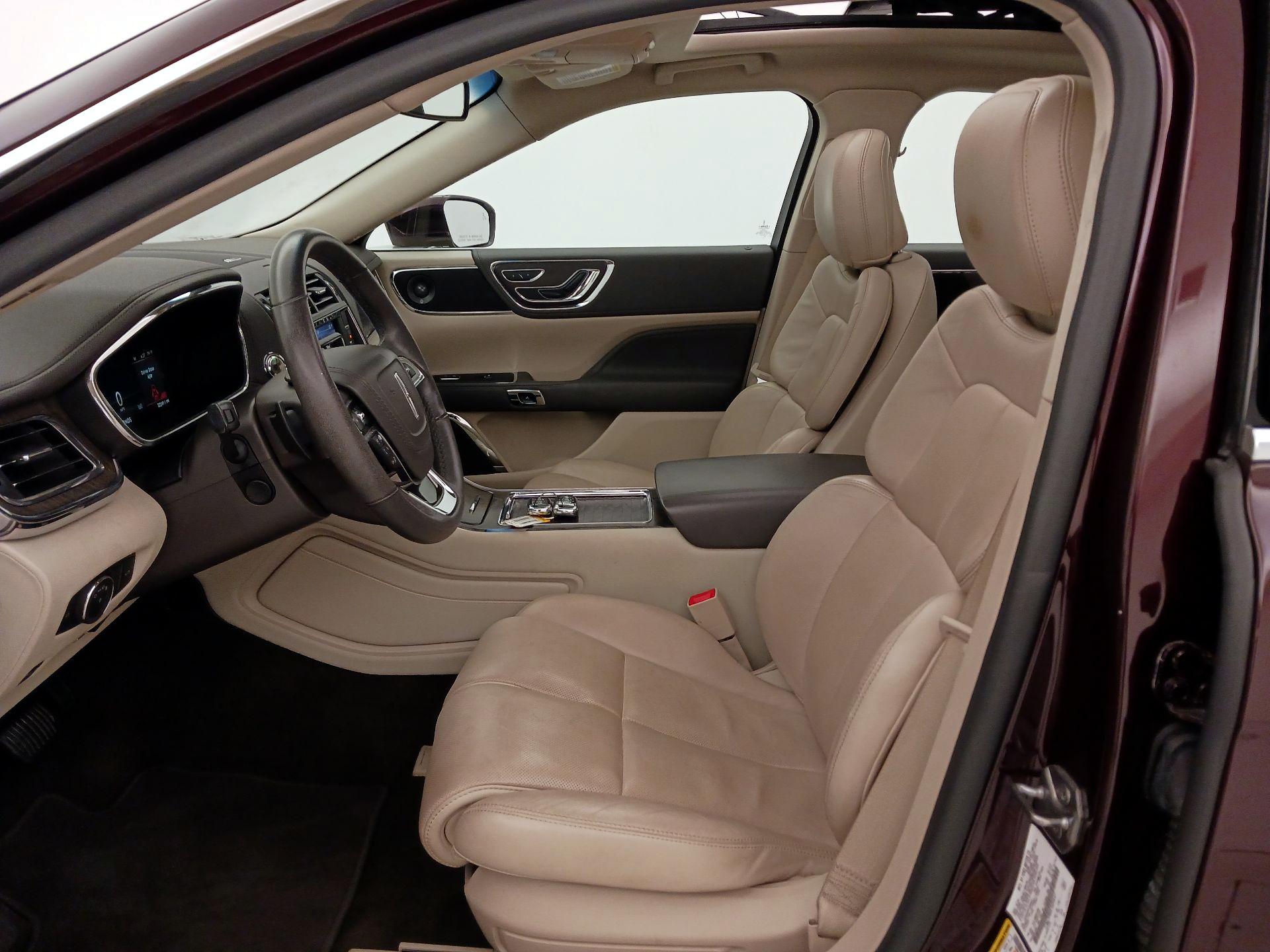 Thumbnail: 2020 Lincoln Continental - 11