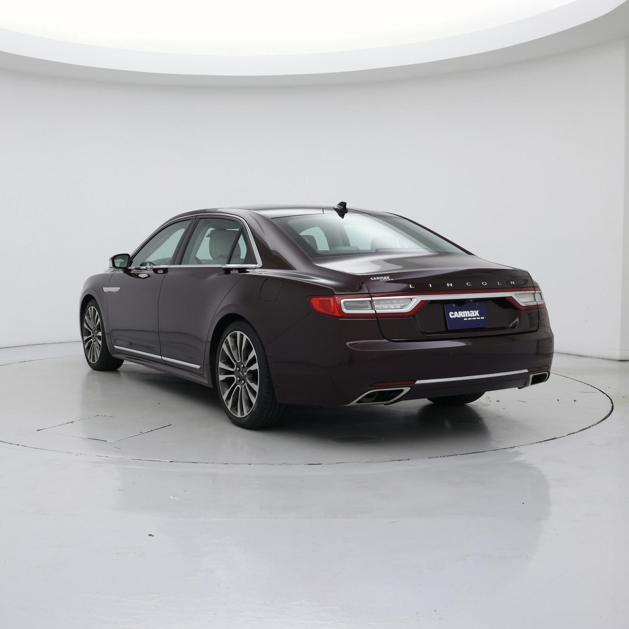 Thumbnail: 2020 Lincoln Continental - 2