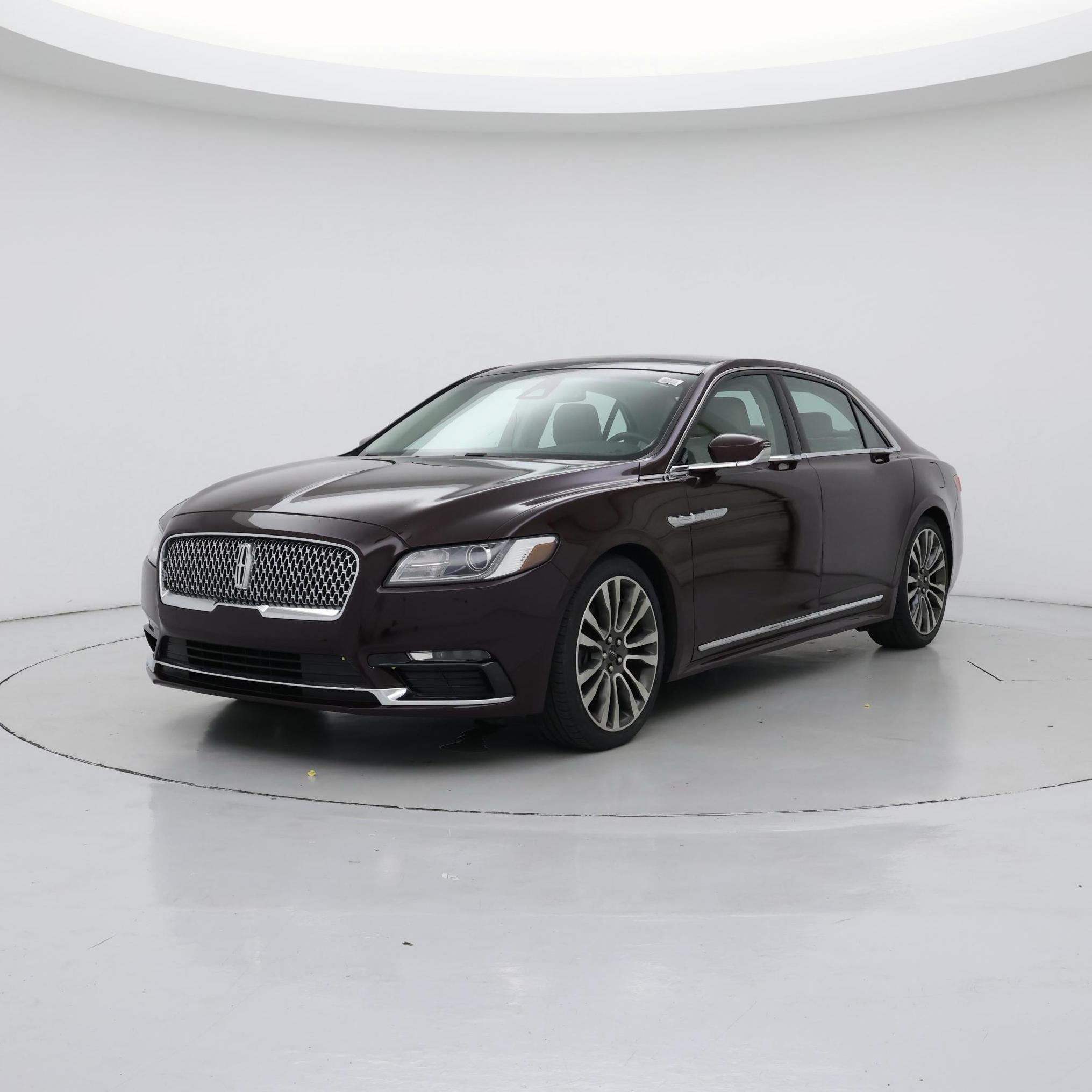 Thumbnail: 2020 Lincoln Continental - 4