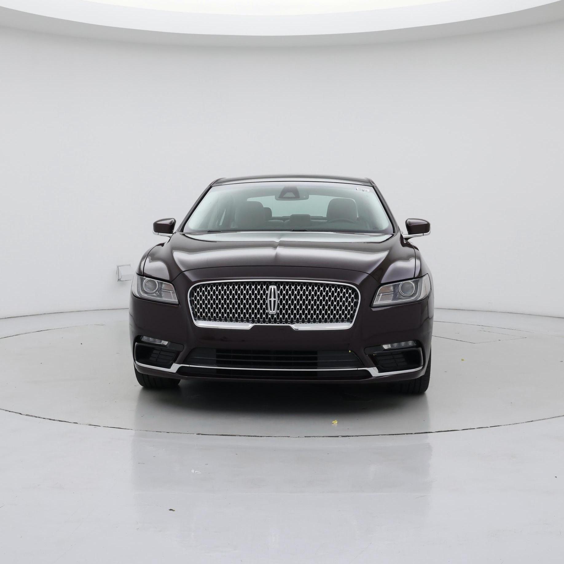 Thumbnail: 2020 Lincoln Continental - 5
