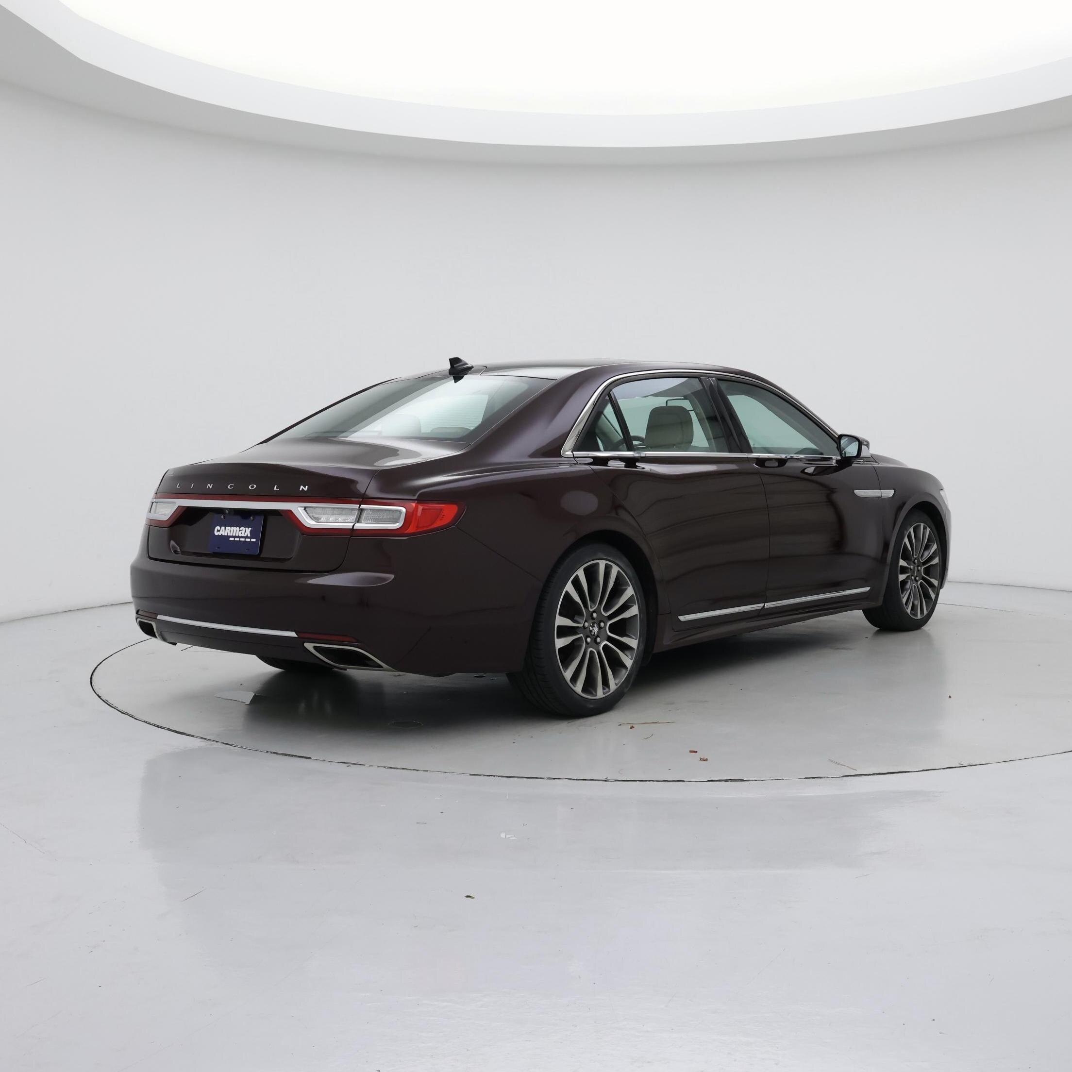 Thumbnail: 2020 Lincoln Continental - 8