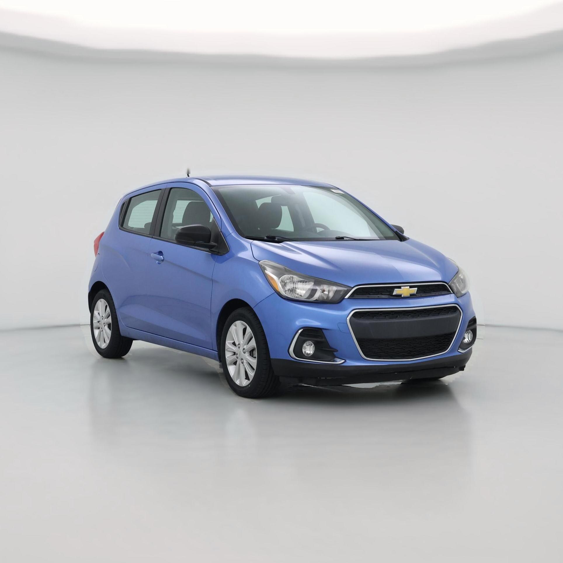 Thumbnail: 2017 Chevrolet Spark - 1