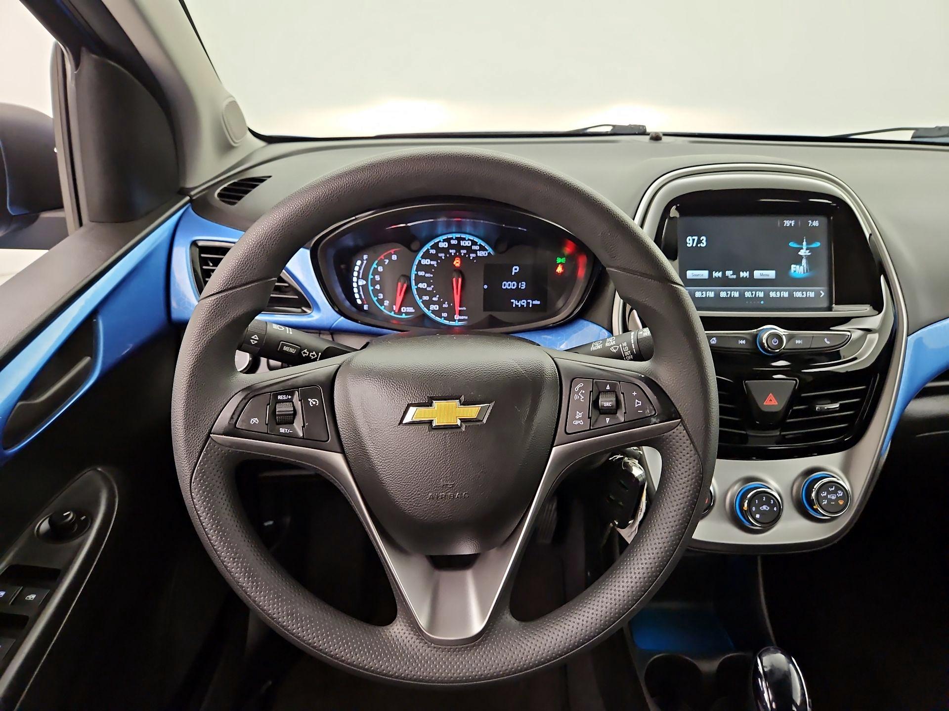 Thumbnail: 2017 Chevrolet Spark - 10