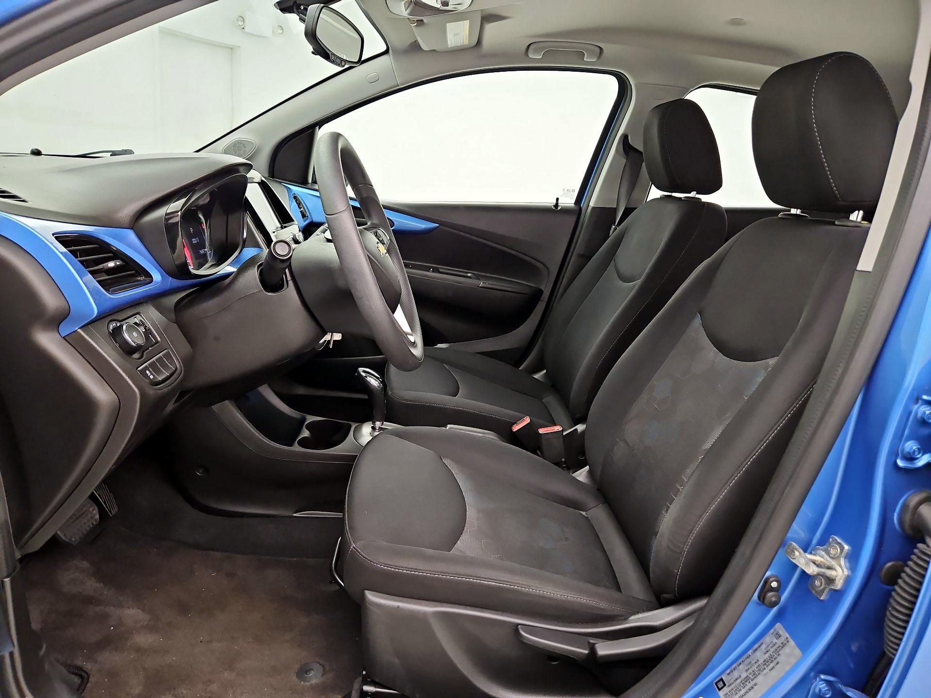 Thumbnail: 2017 Chevrolet Spark - 11