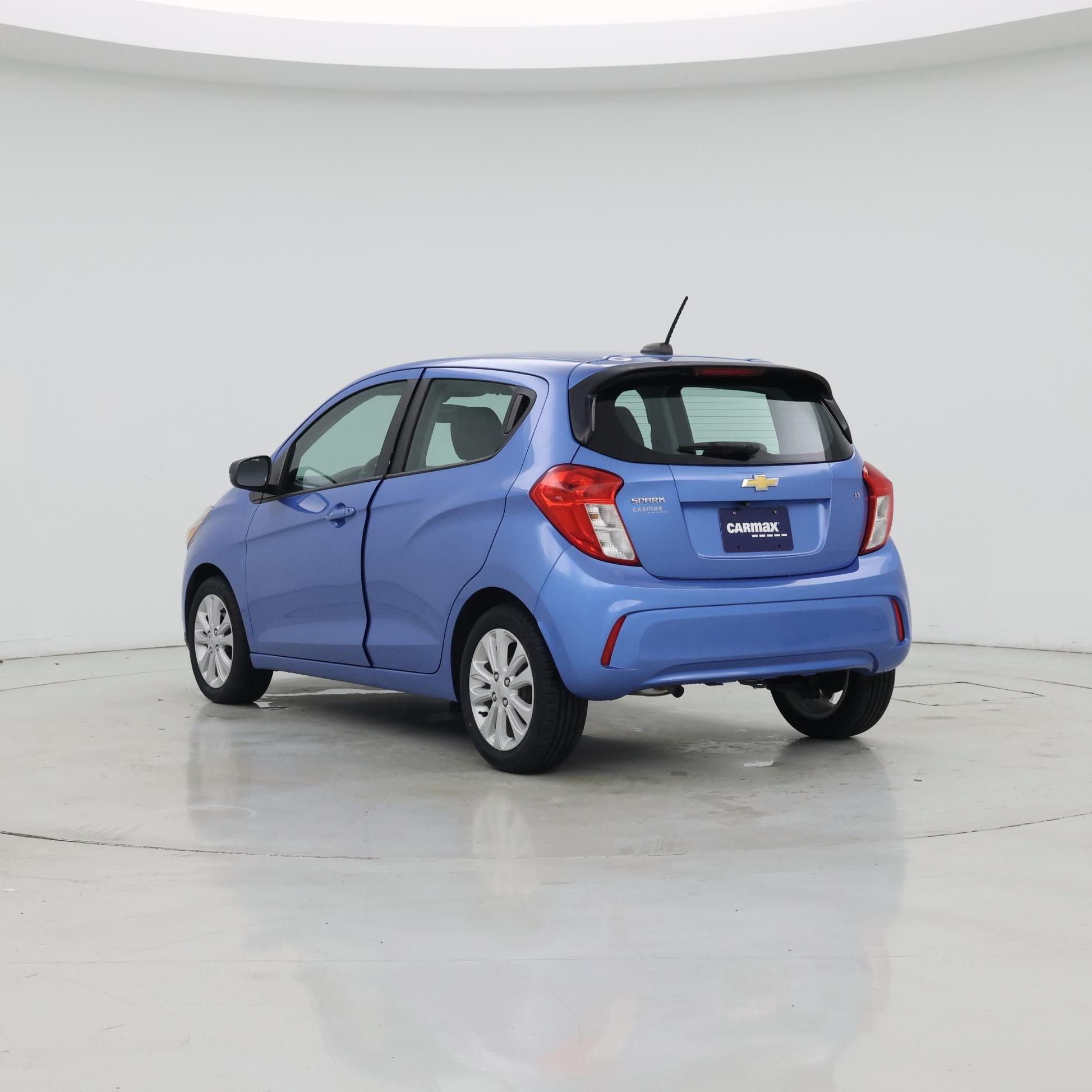 Thumbnail: 2017 Chevrolet Spark - 2