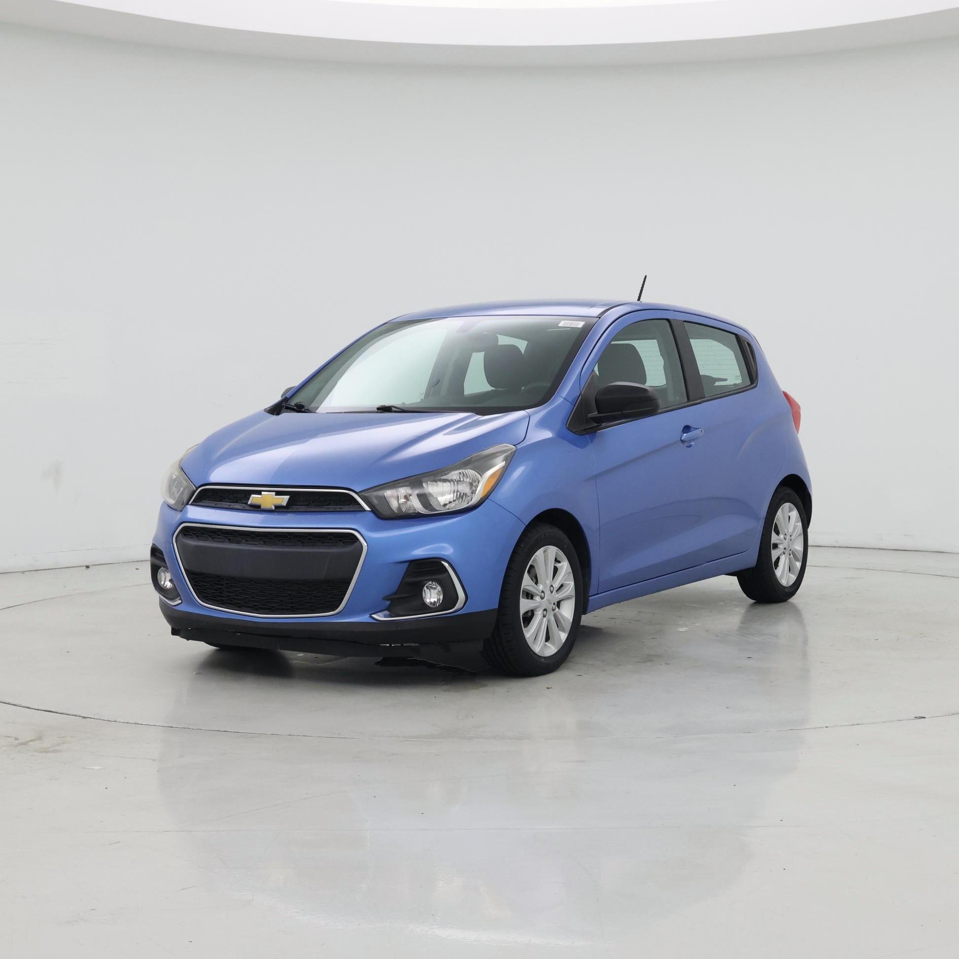 Thumbnail: 2017 Chevrolet Spark - 4