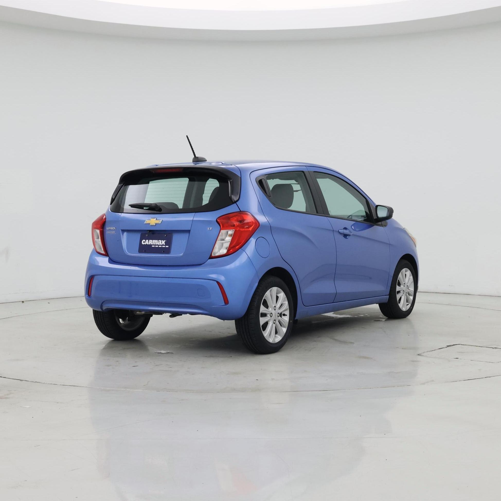 Thumbnail: 2017 Chevrolet Spark - 8