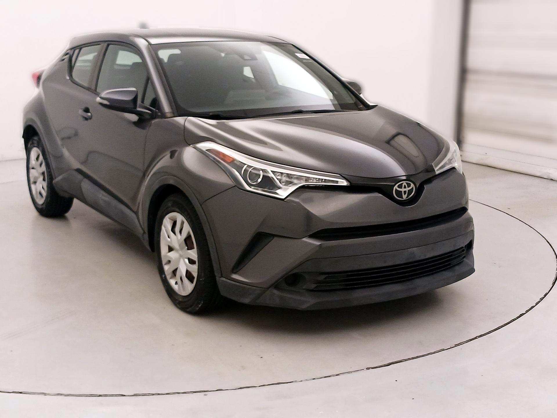 Thumbnail: 2019 Toyota C-HR - 1