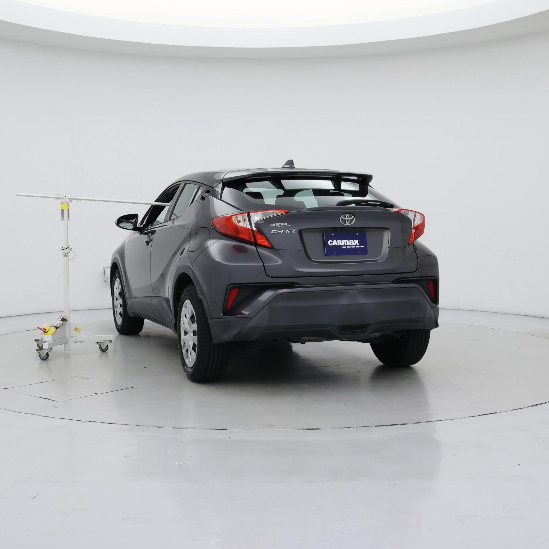 Thumbnail: 2019 Toyota C-HR - 8