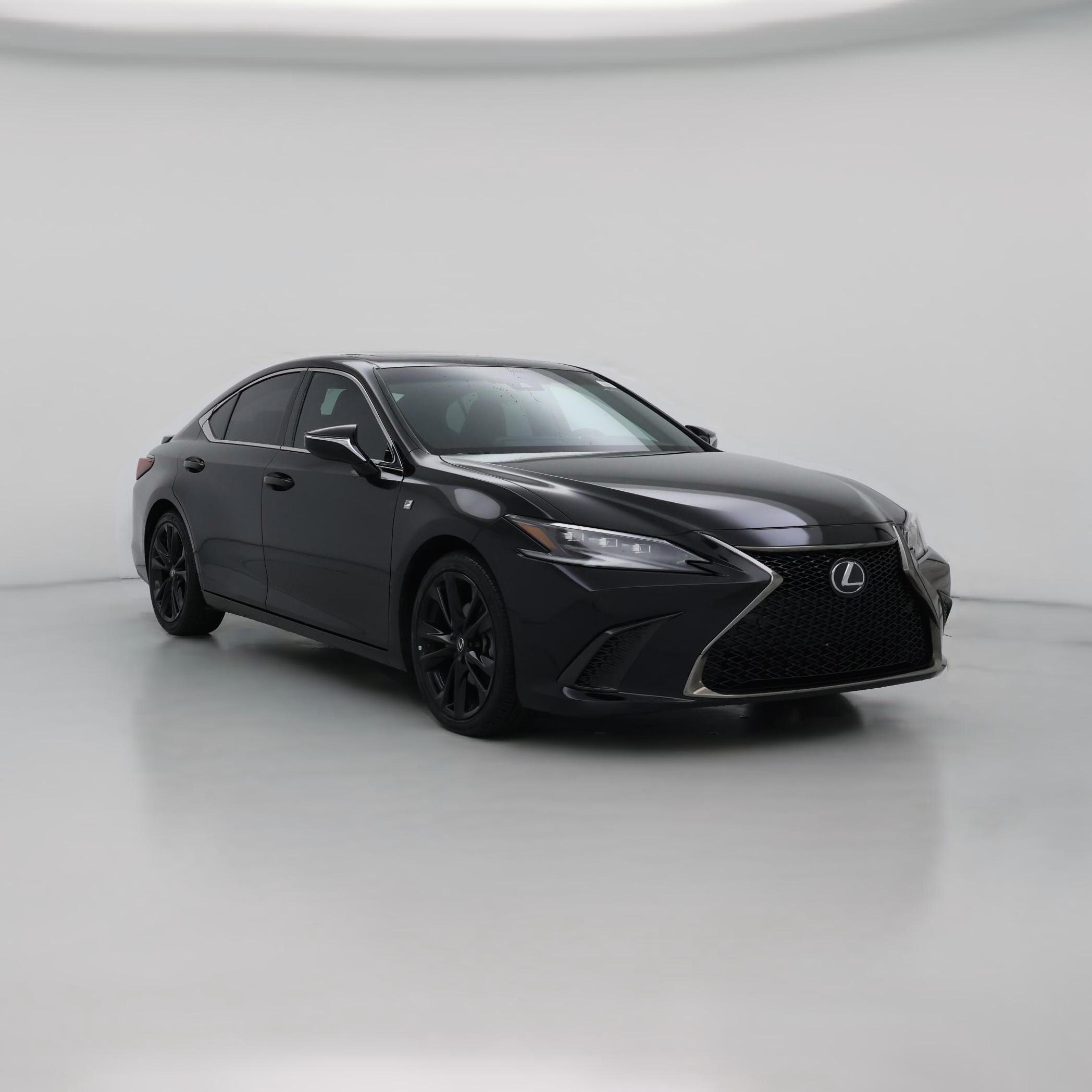 Thumbnail: 2022 Lexus ES - 1