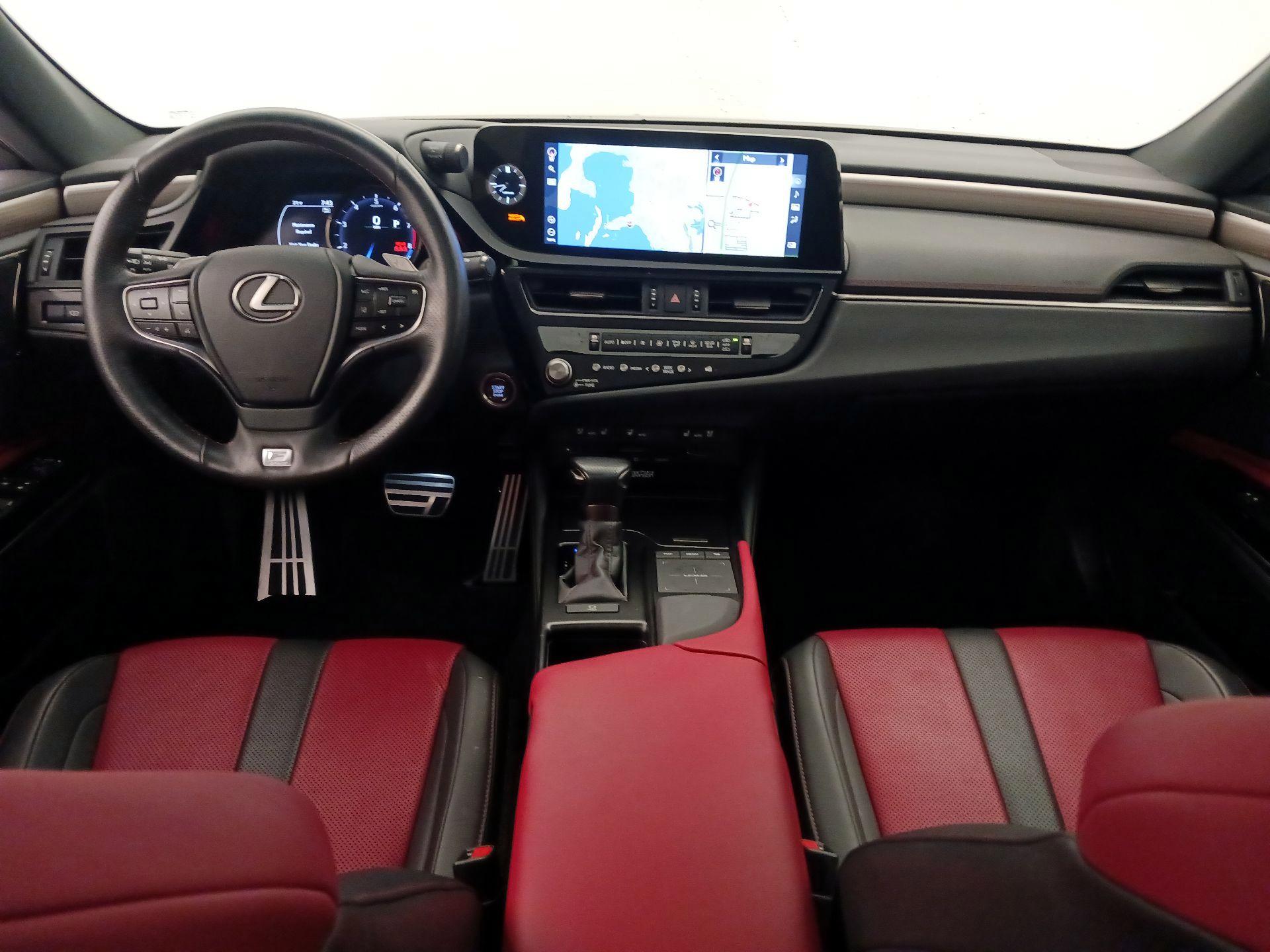 Thumbnail: 2022 Lexus ES - 9